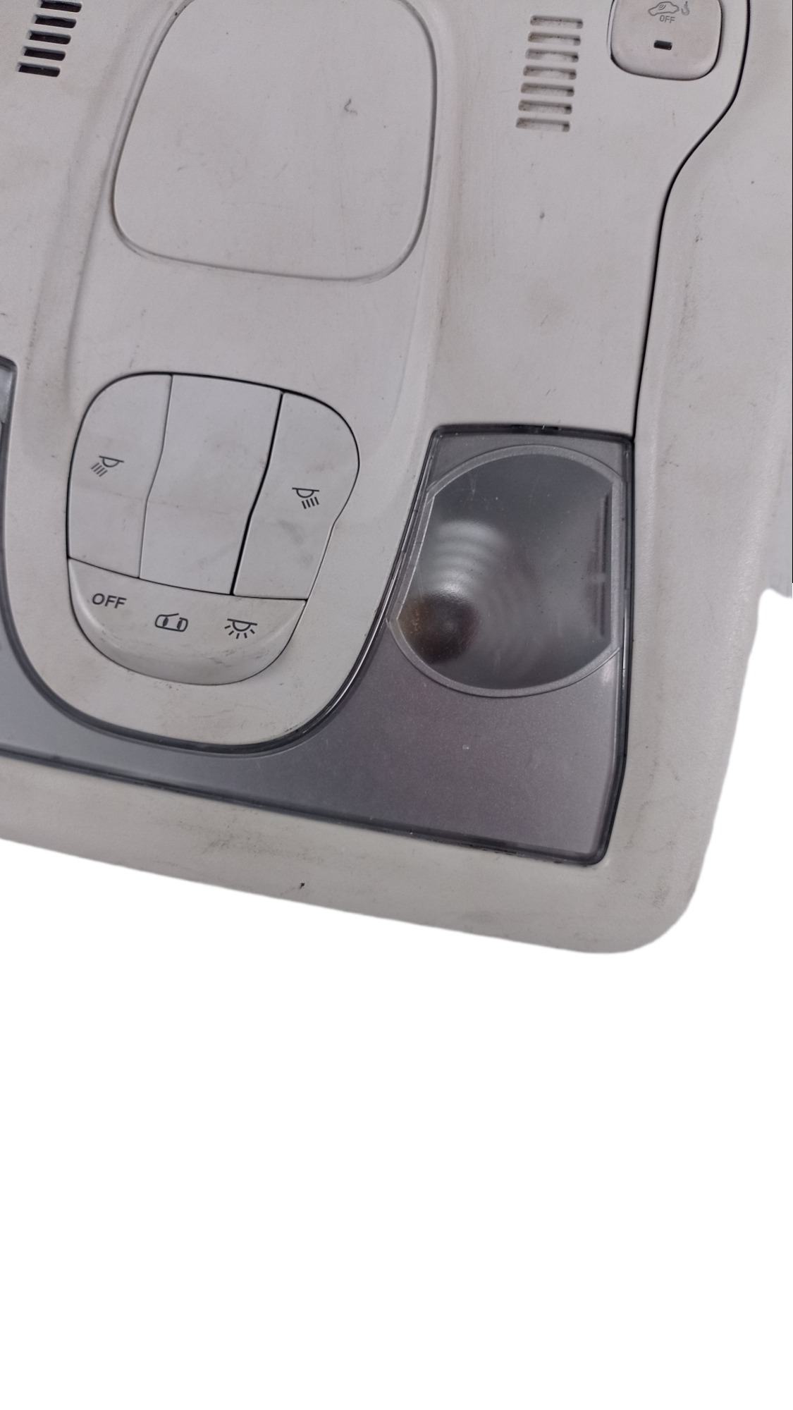 Luz Teto Cortesia Jeep Renegade 2017 2018 3