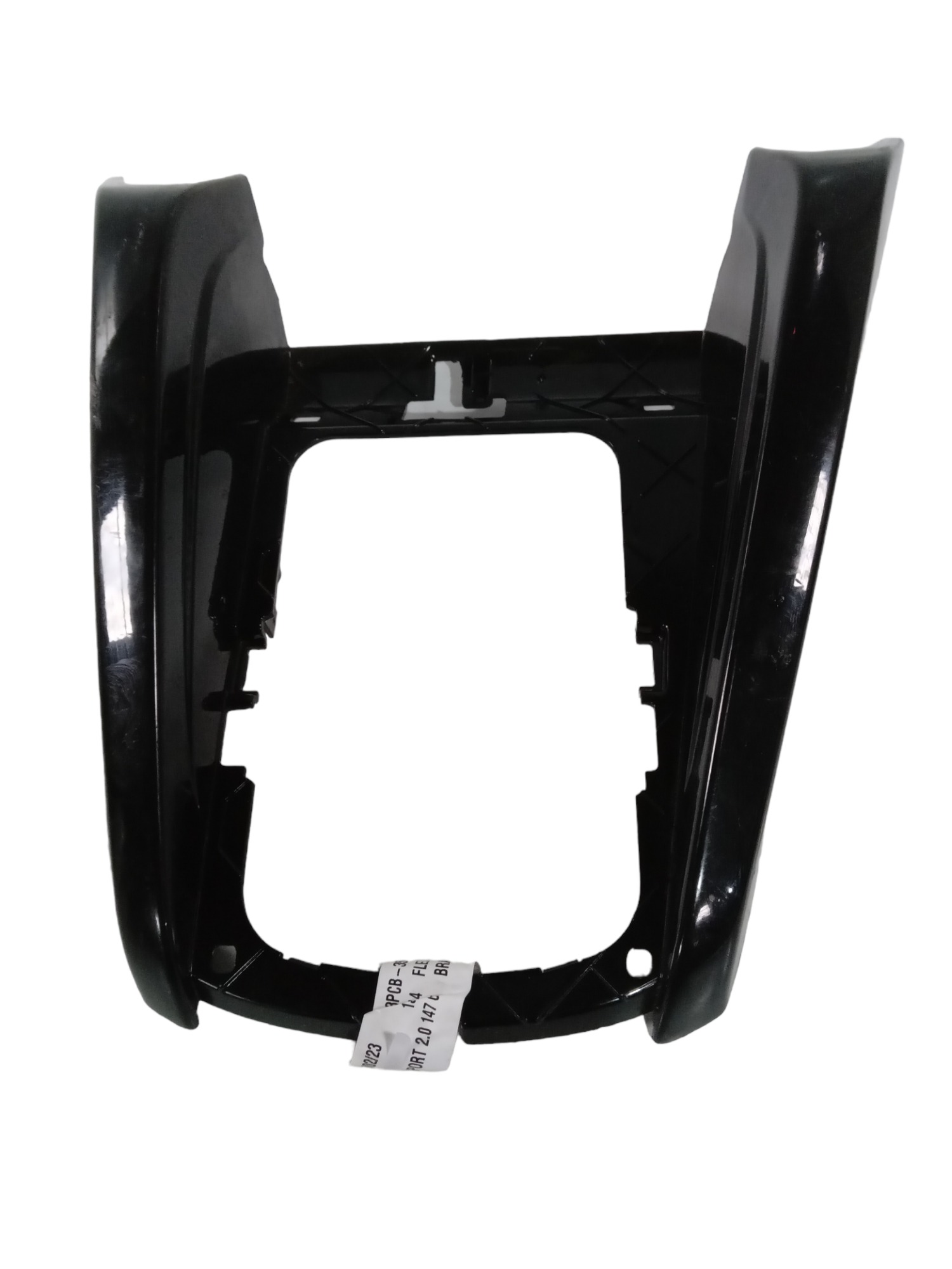 Moldura Console Central Ford Ecosport 2013-16 1