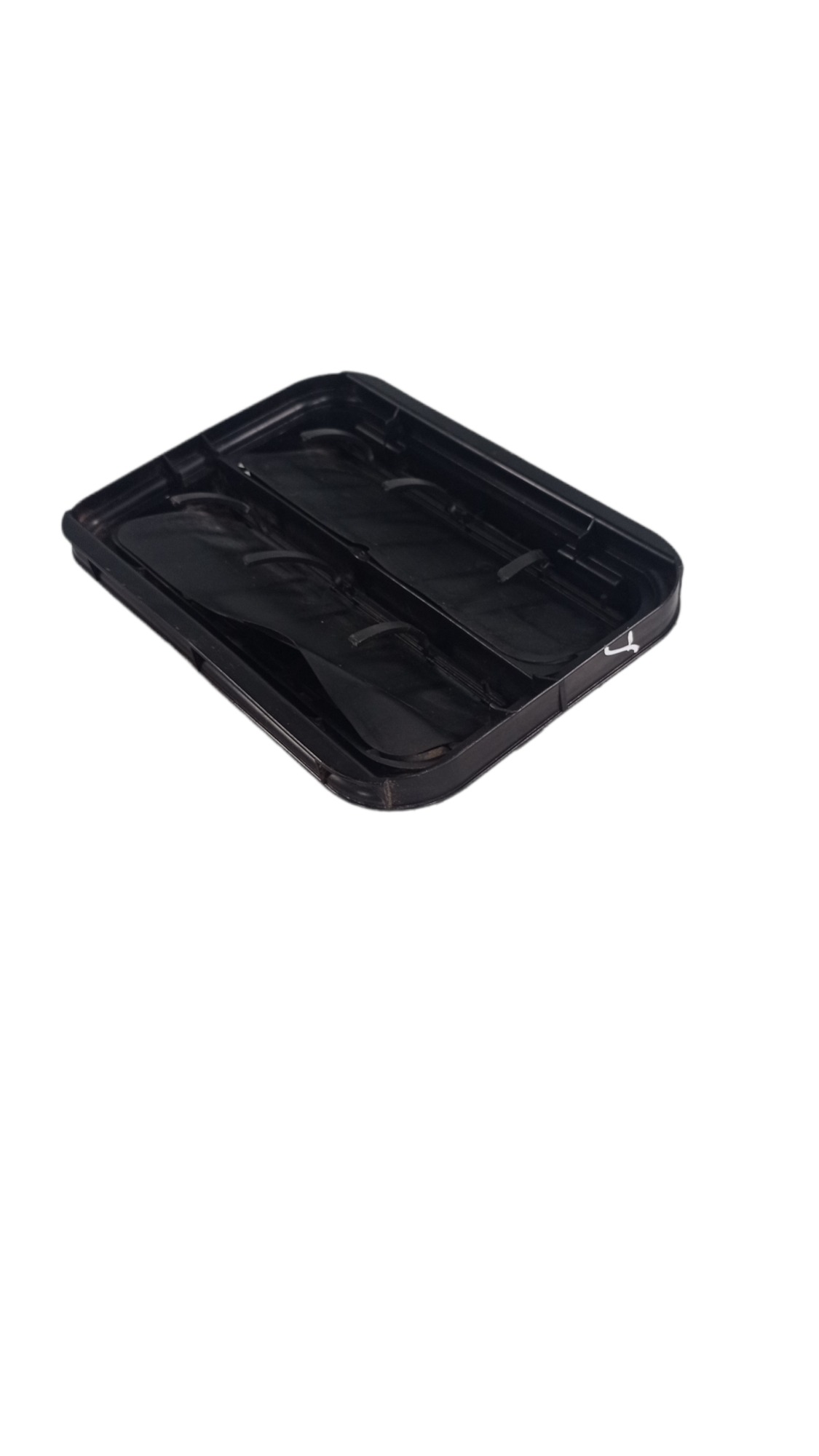 Difusor De Ar Traseiro Carroceria Renault Fluence 2011 2015 2