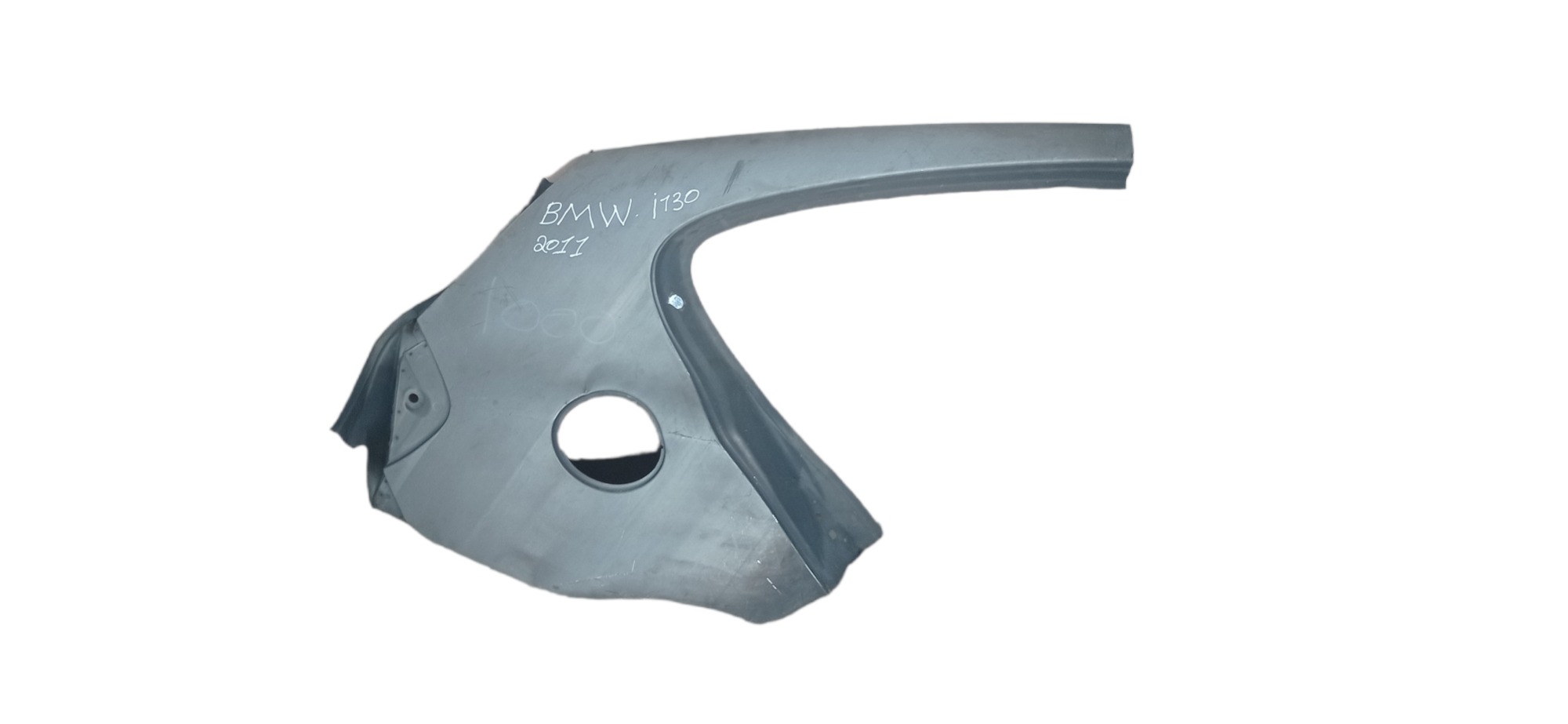 Retalho Folha Lateral Traseira Direita Bmw 320i P Recu 1