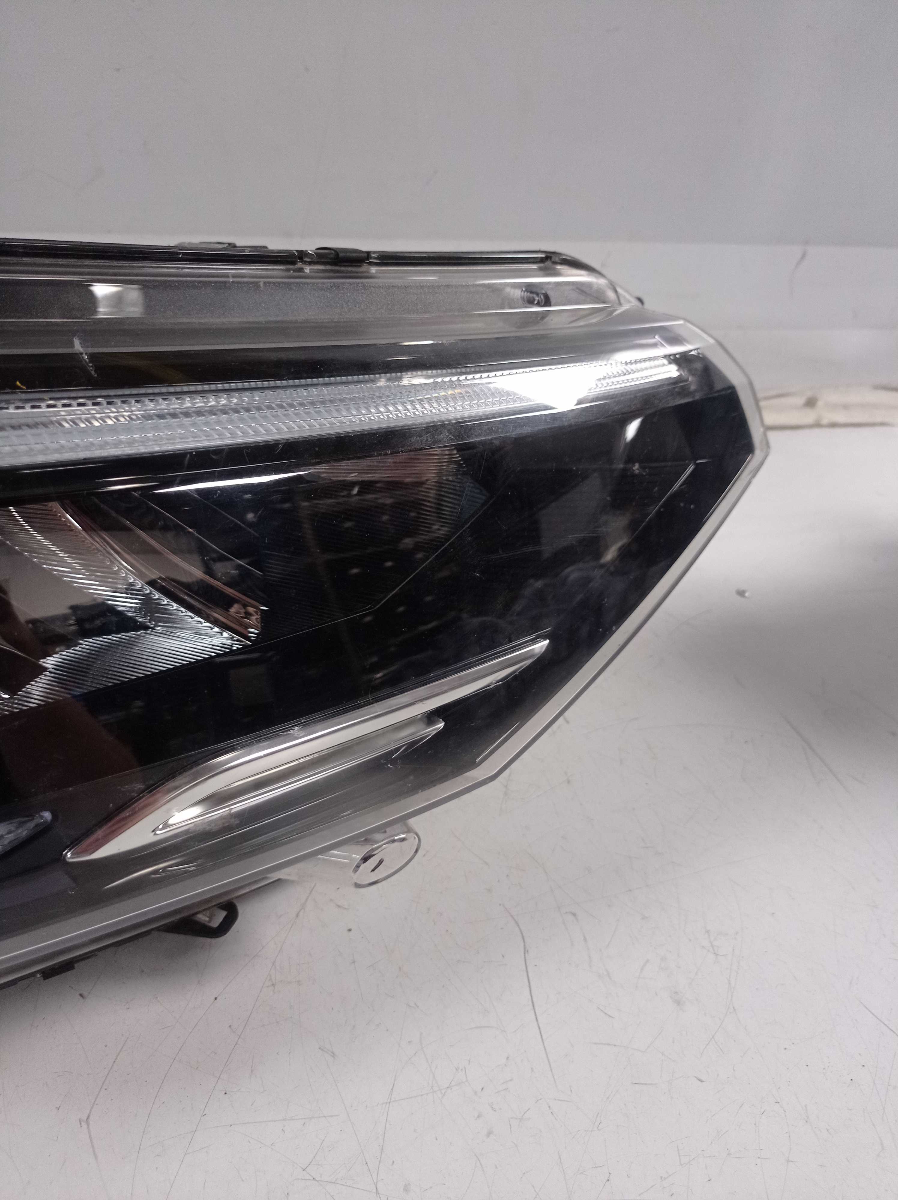 FAROL LED DIREITO VOLKSWAGEN NIVUS 2021 A 2022 ORIGINAL 3