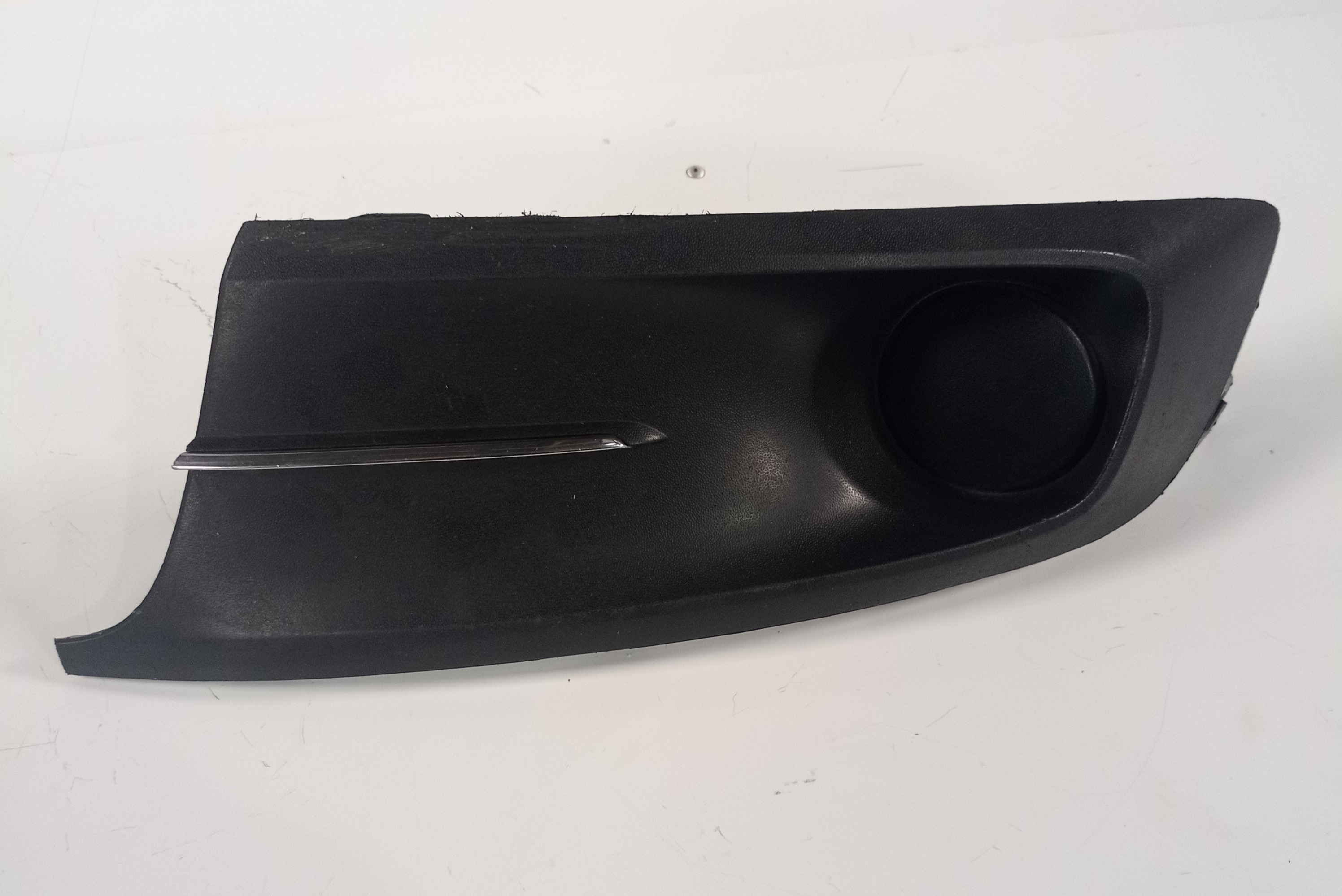 5z0853665f Moldura Farol Milha Esquerdo Vw Fox 2010 2014 1