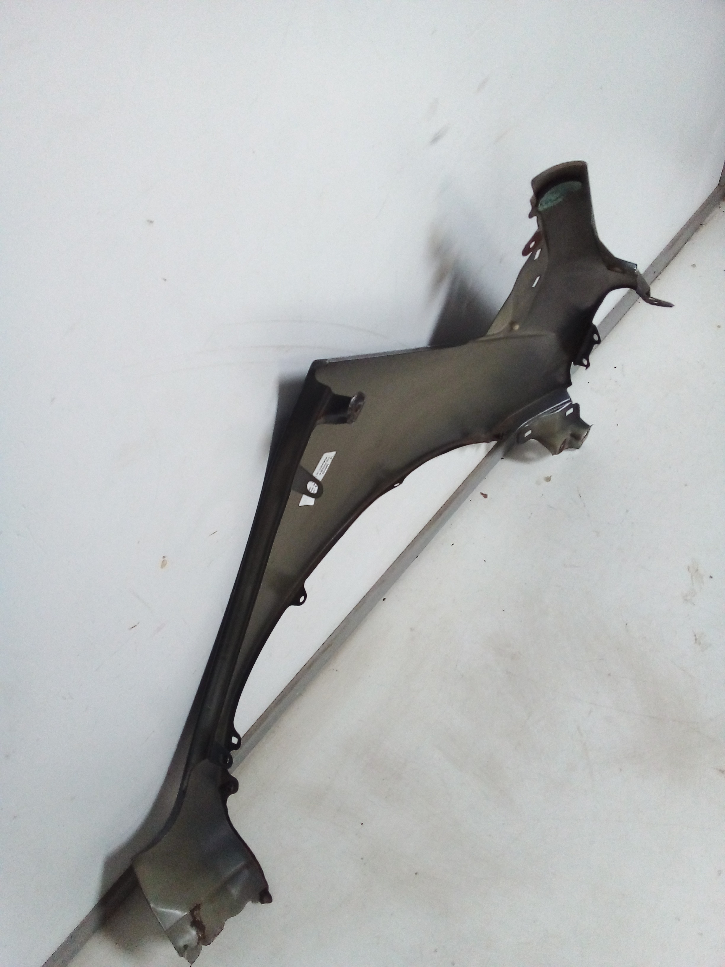 Paralama Dianteiro Esquerdo Honda Fit 2009 Para Recuperar 7