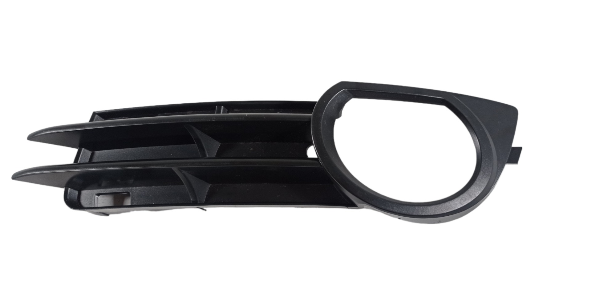 Grade Moldura Farol Milha Esquerda Audi A3 Sportback 04 10 1