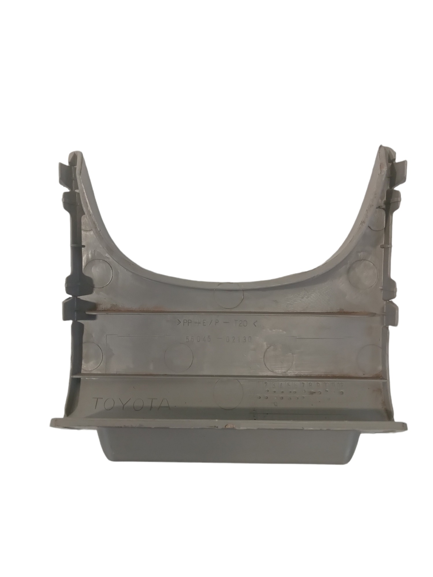 5504502130 Moldura Inf Do Volante Toyota Corolla 2003/04 3