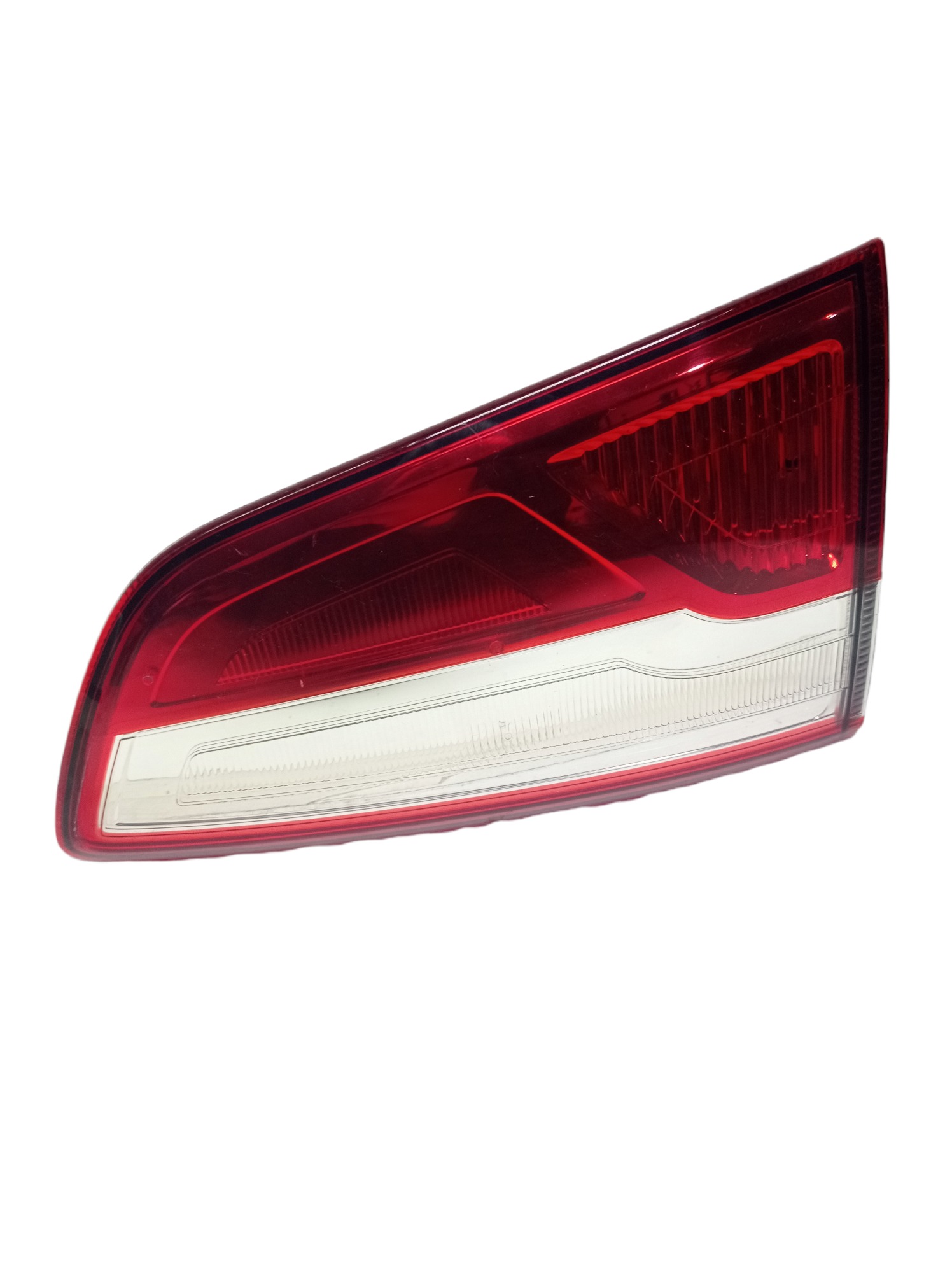 * Lanterna Original Tampa Esquerda Ford Ecosport 2012 2017 2