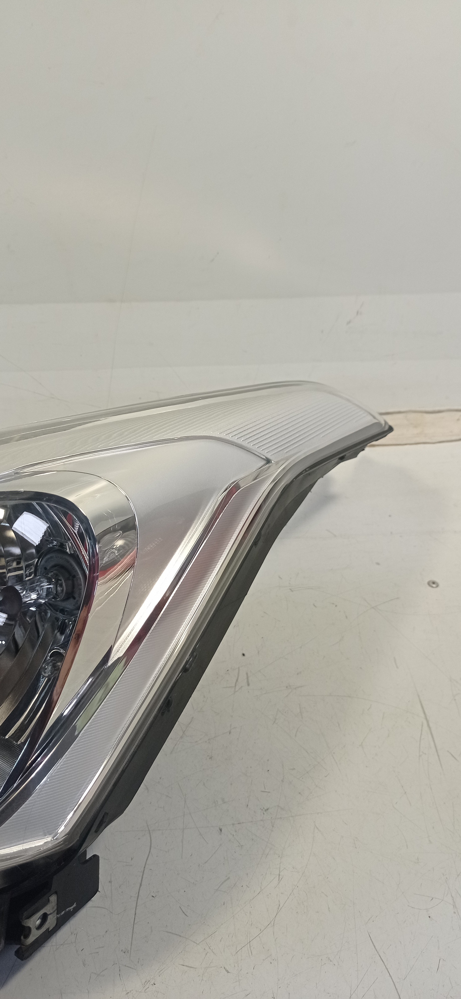 FAROL ESQUERDO HYUNDAI CRETA 2016 PARA RECUPERAR 4