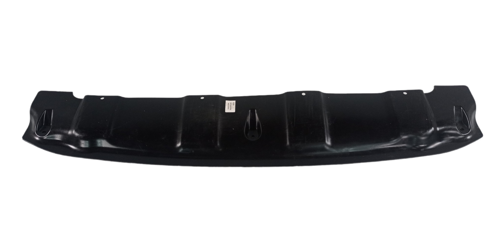 Defletor Inferior Parachoque Dianteiro Hyundai Hb20 2020 1