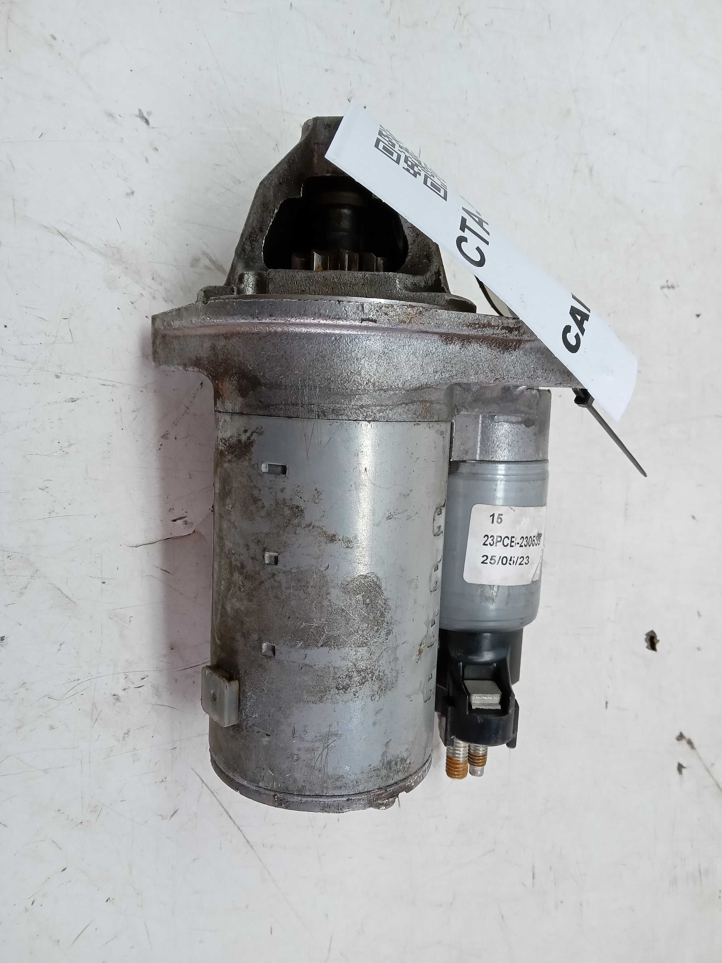 MOTOR ARRANQUE FIAT ARGO 2018