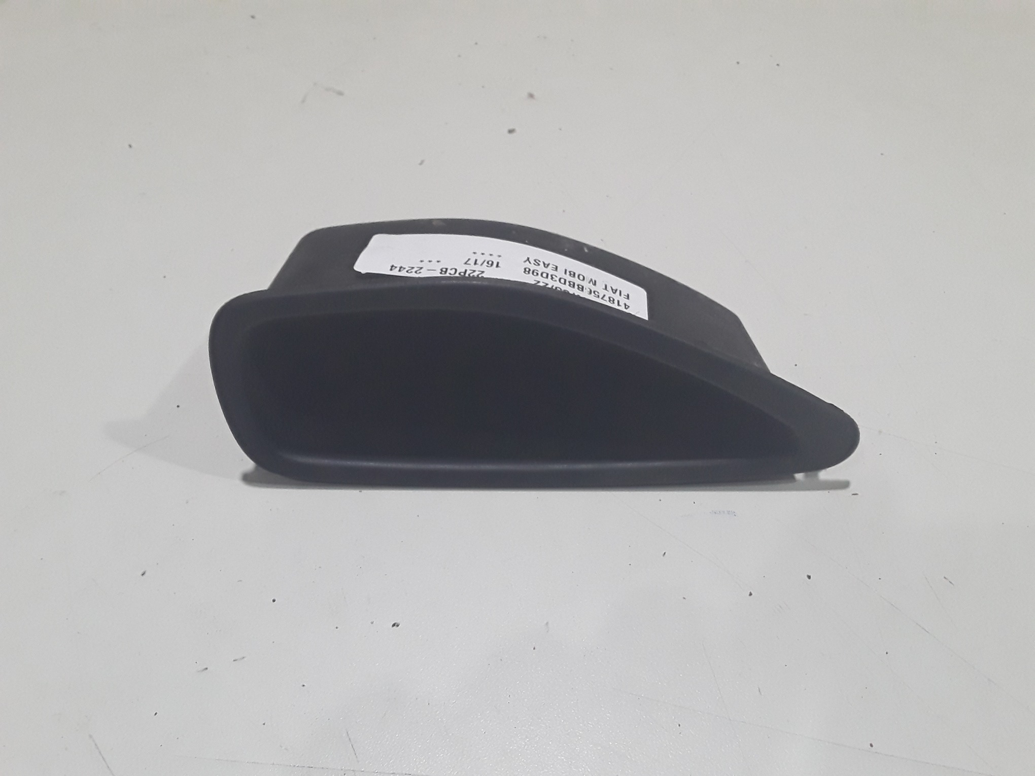 Puxador Interno Tampa traseira Ld Fiat Mobi 2017 1