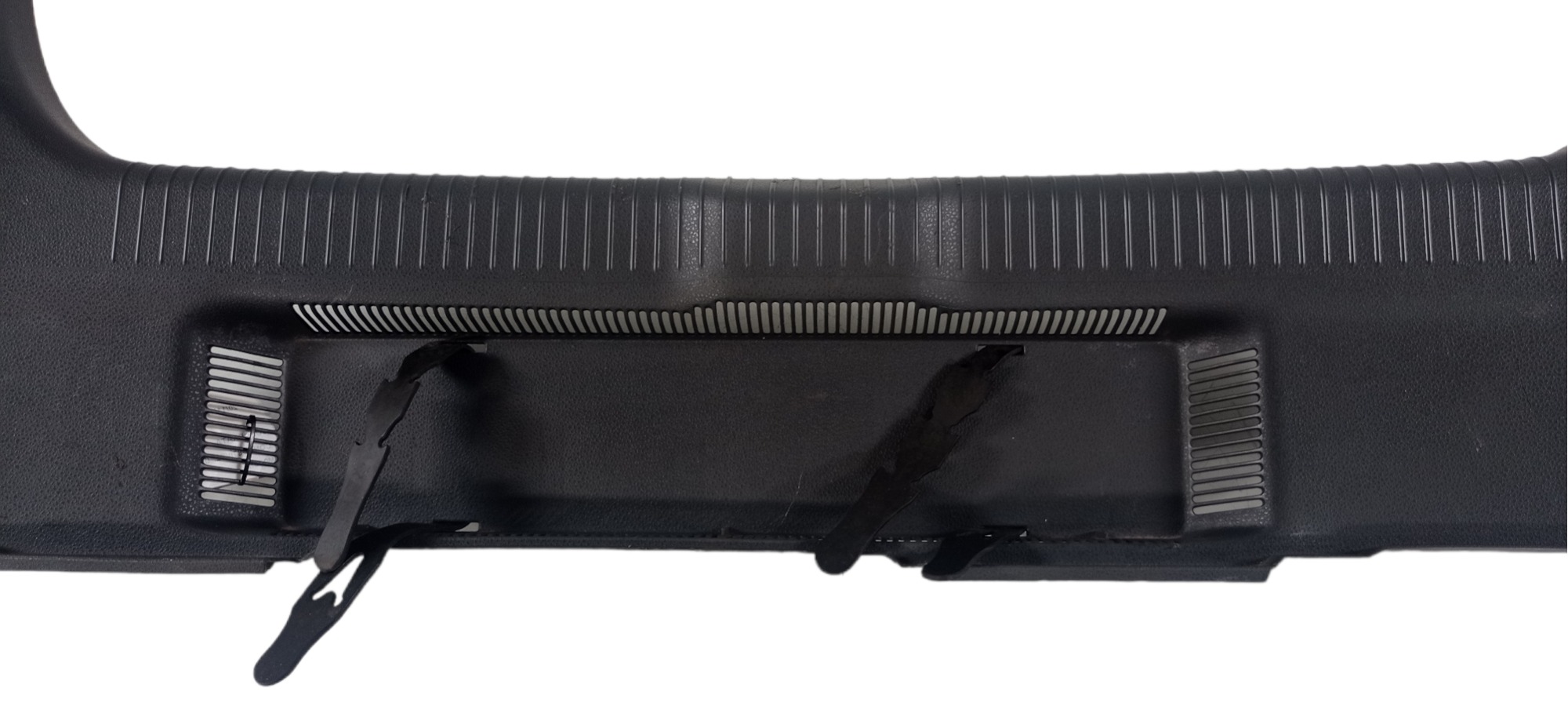 Moldura Porta Malas Volkswagen Polo 2001 2002 3
