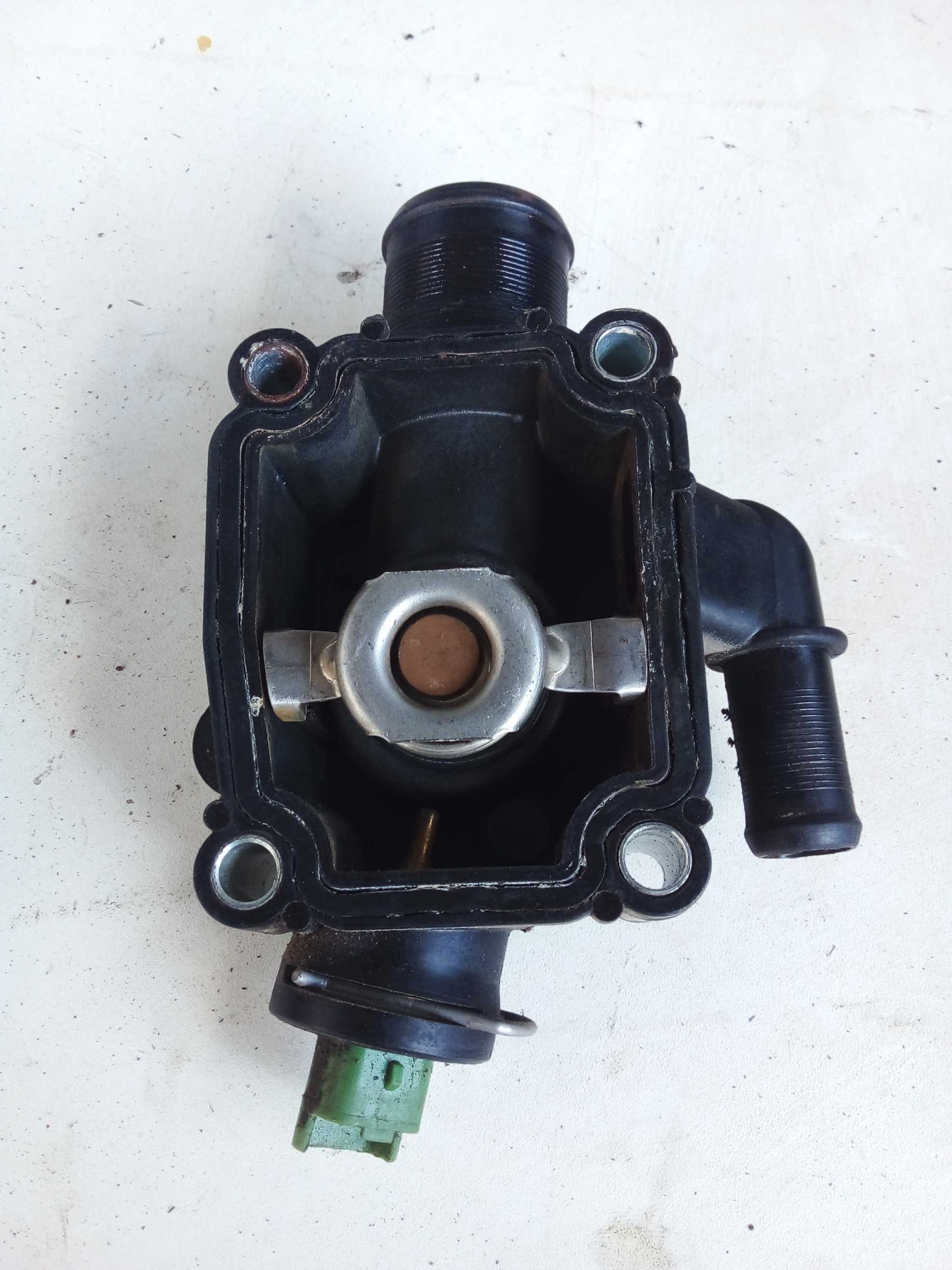 CARCAÇA VÁLVULA TERMOSTATICA C3 1.6 2009 2