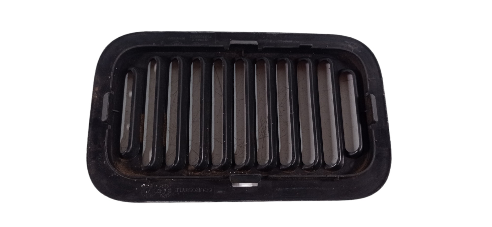 Grade Inferior Entrada Ar Renault Master 2019 2020 6