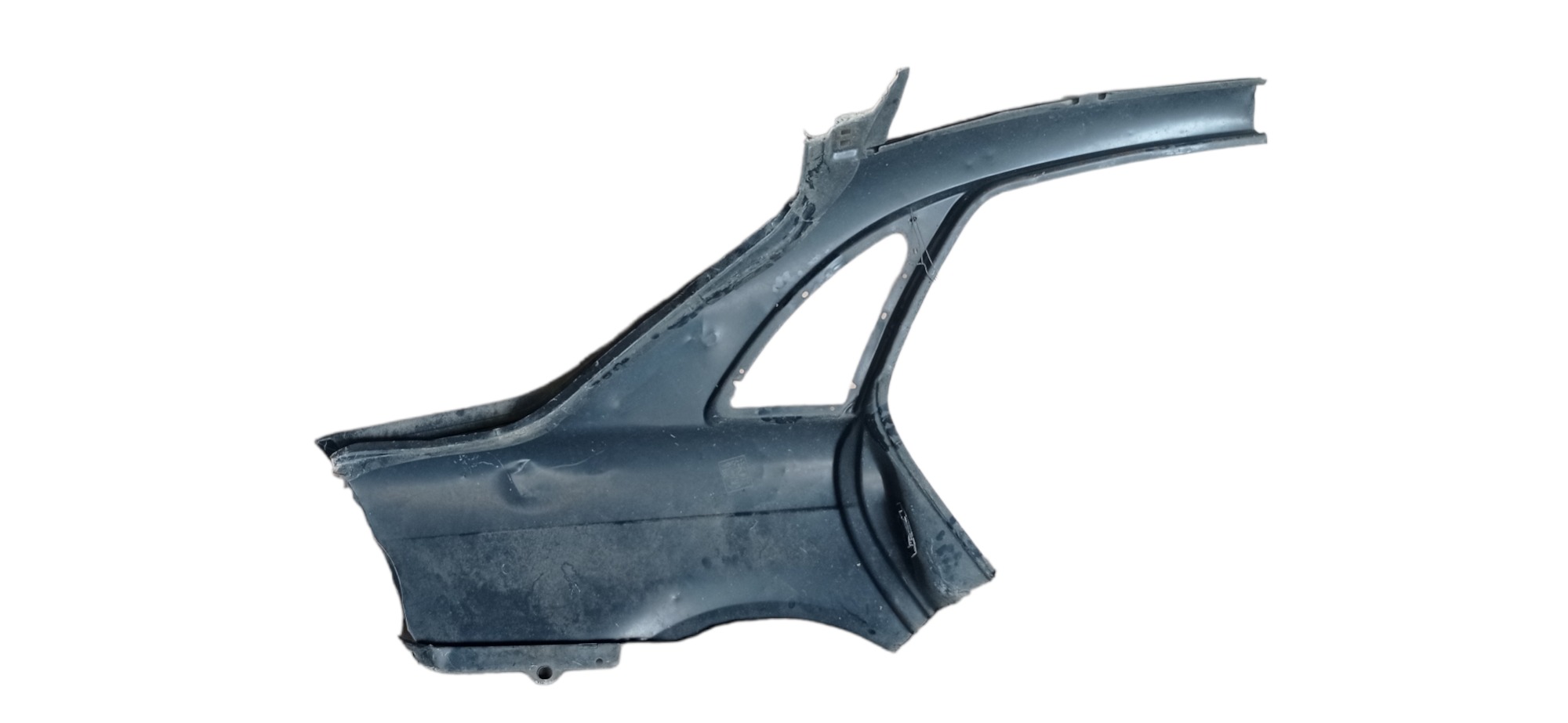 RETALHO FOLHA LATERAL TRASEIRA ESQUERDA CITROEN C5 P/ RECU 6
