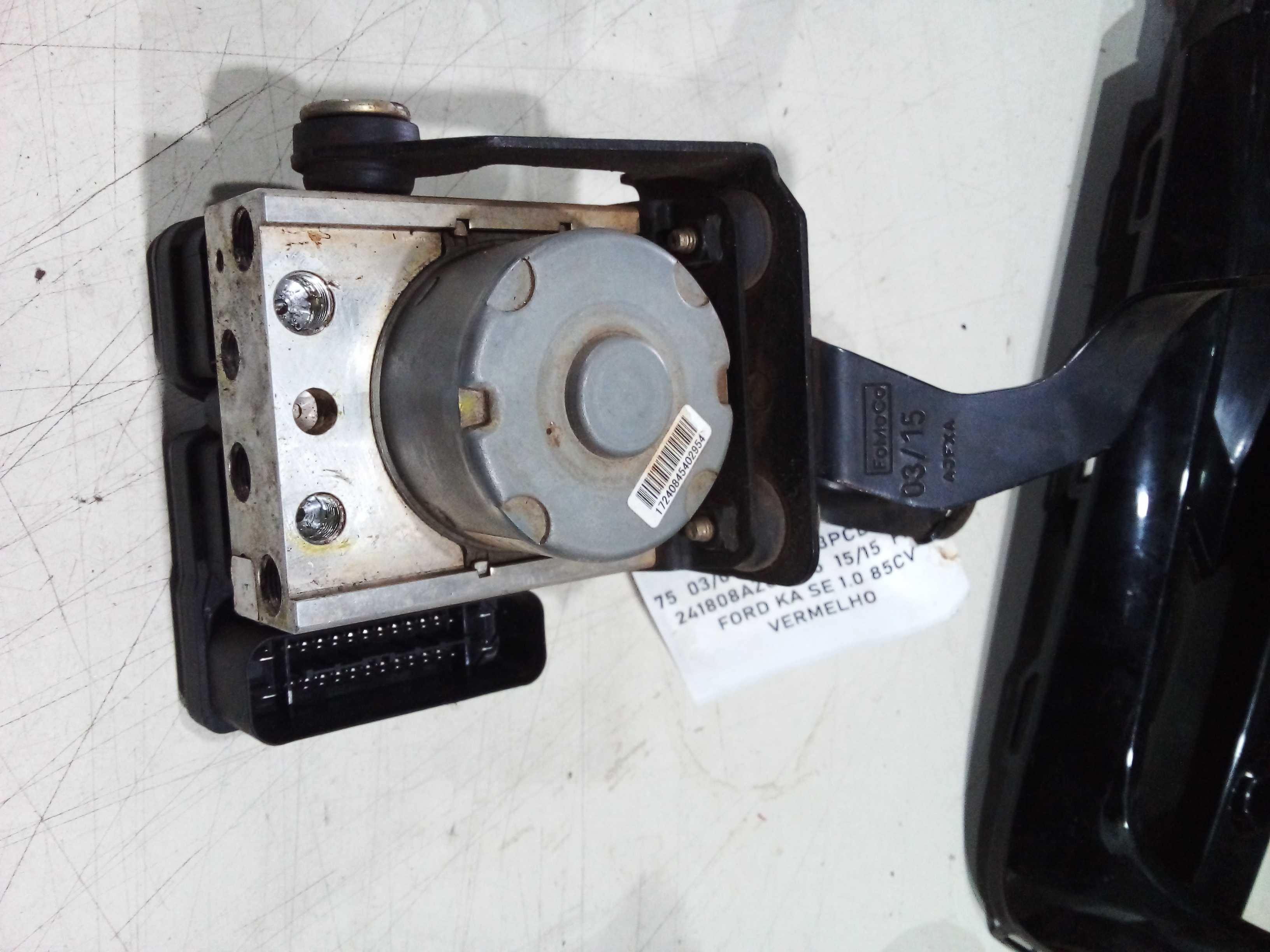 MODULO ABS FORD KA 2015  E3B1 2M110 ES S6TBA
