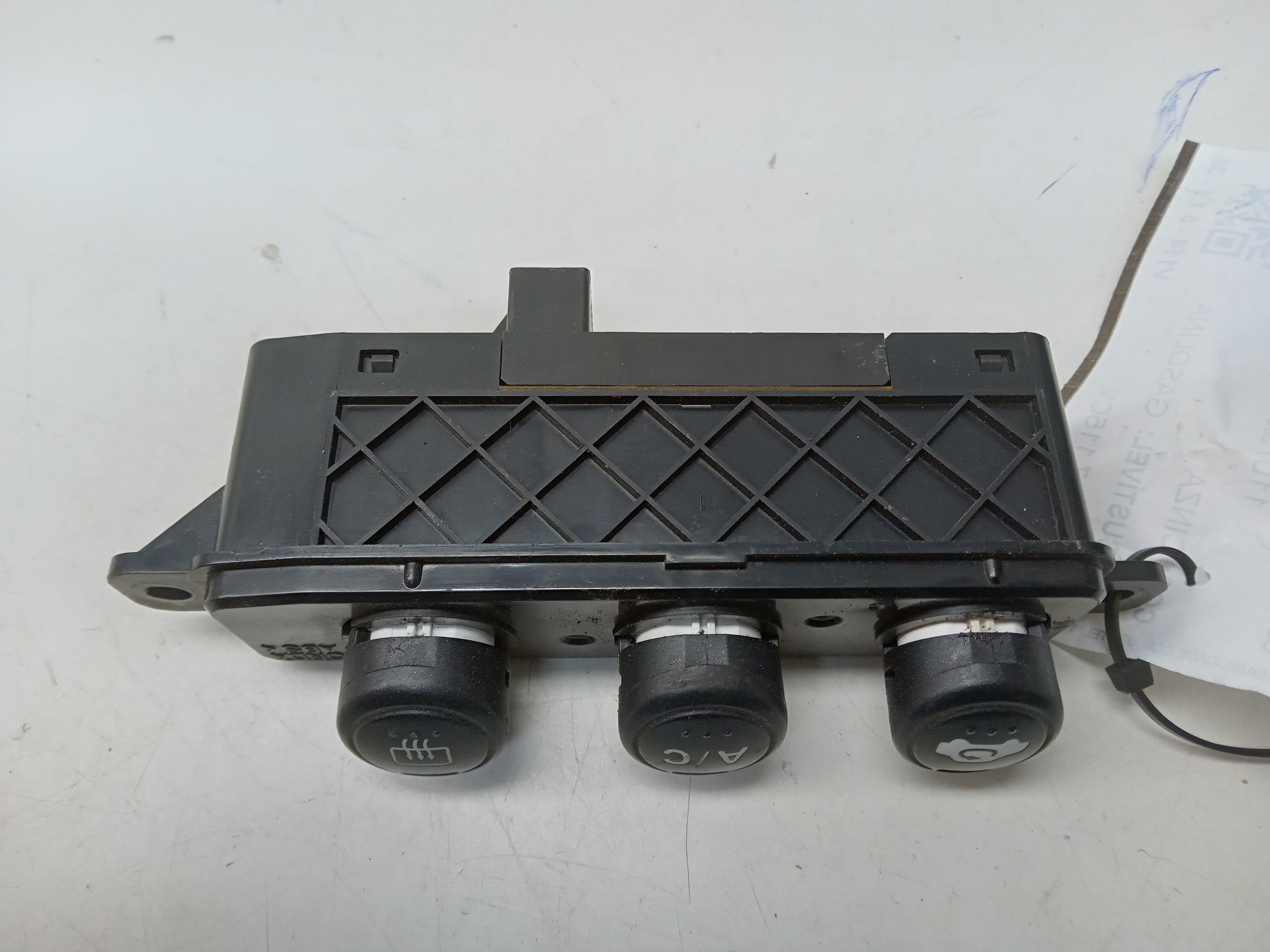COMANDO BOTOES DESEMBAÇADOR Honda Civic lx 2005 1