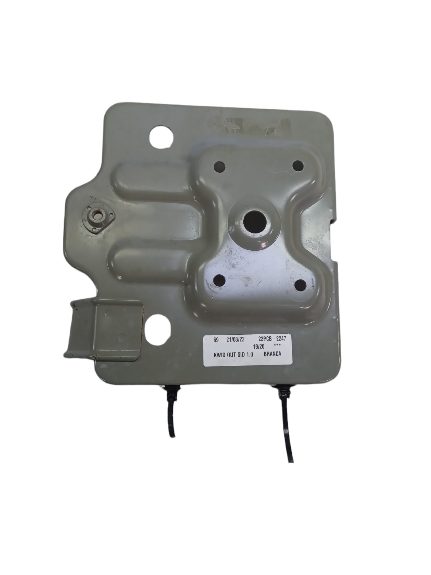 Suporte Da Bateria Renault Kwid 2018-20 2