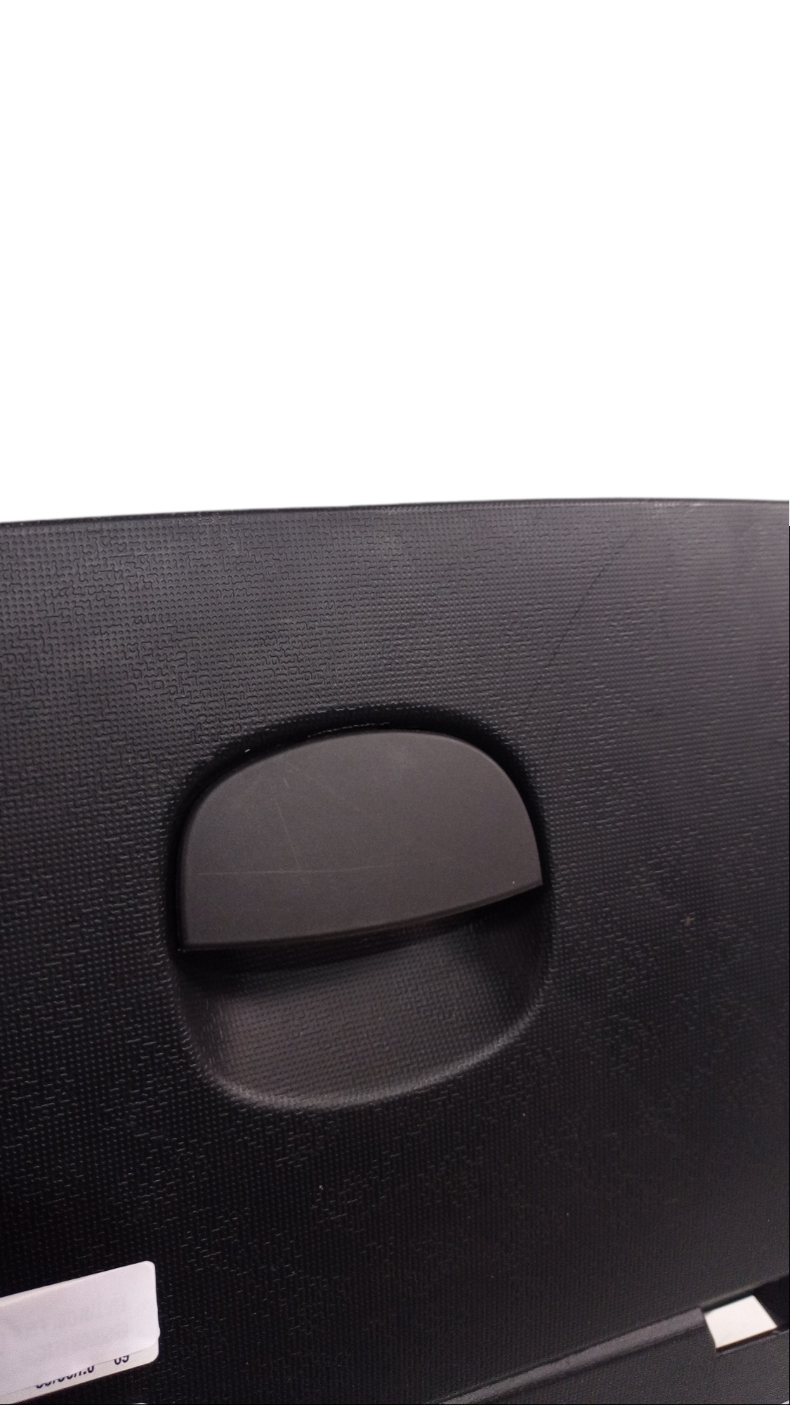 Tampa Porta Luvas Fiat Mobi 2015/2019 8