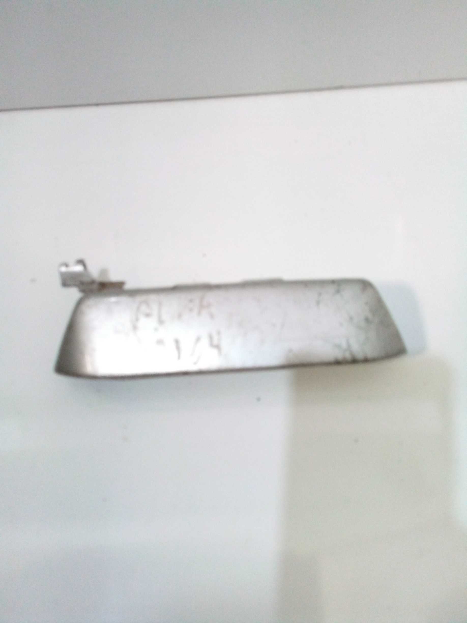Maçaneta alfa 164 dianteira direita externa 1992 1