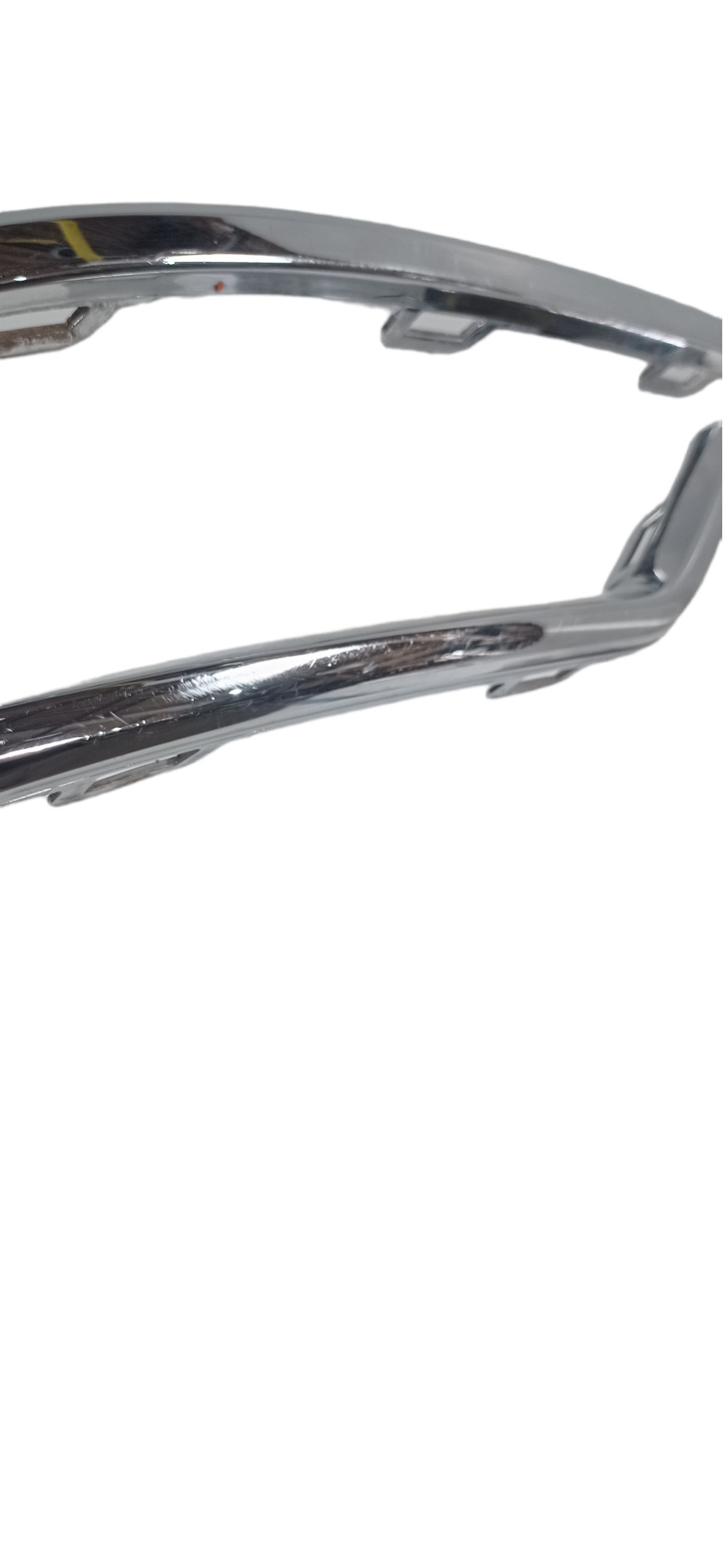 Moldura Friso Parachoque Traseiro Esquerdo Vw Tcross 3