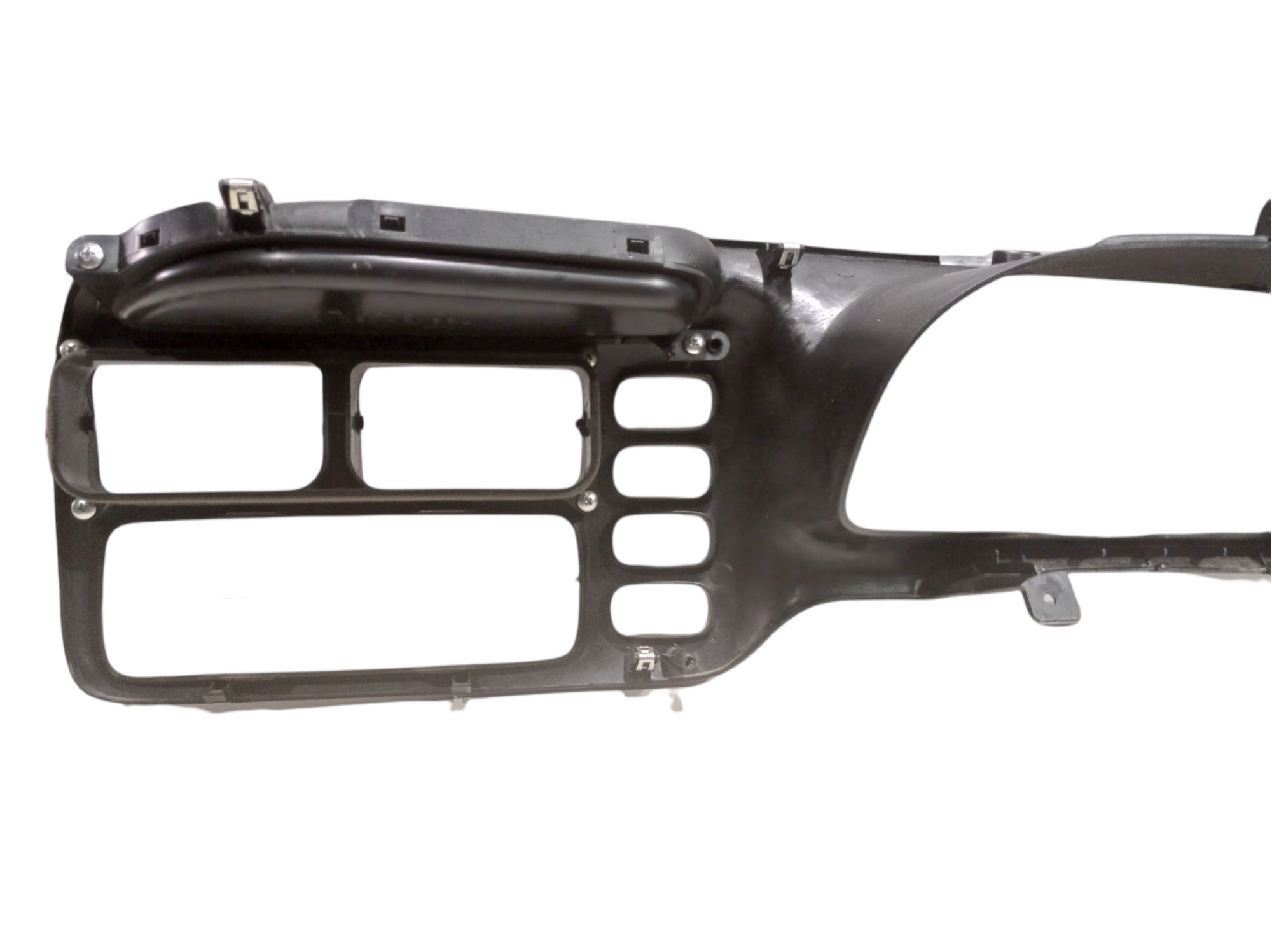 Moldura Painel Instrumento Tracker Grand Vitara 2001 A 2009 6