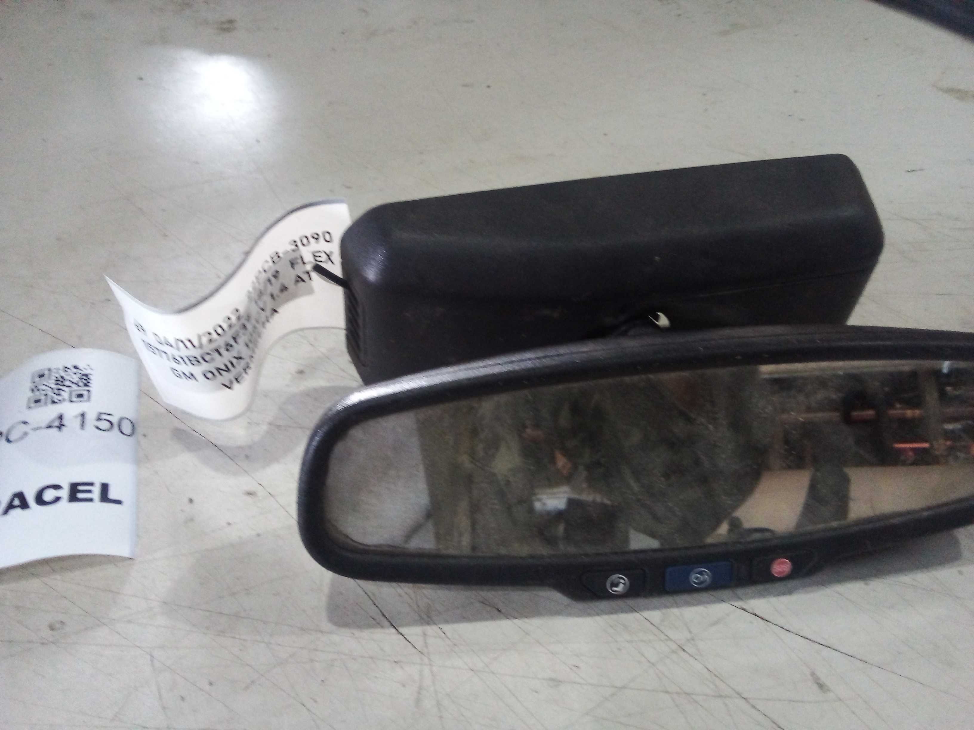 RETROVISOR INTERNO ÔNIX PRISMA  2018 52117320 1