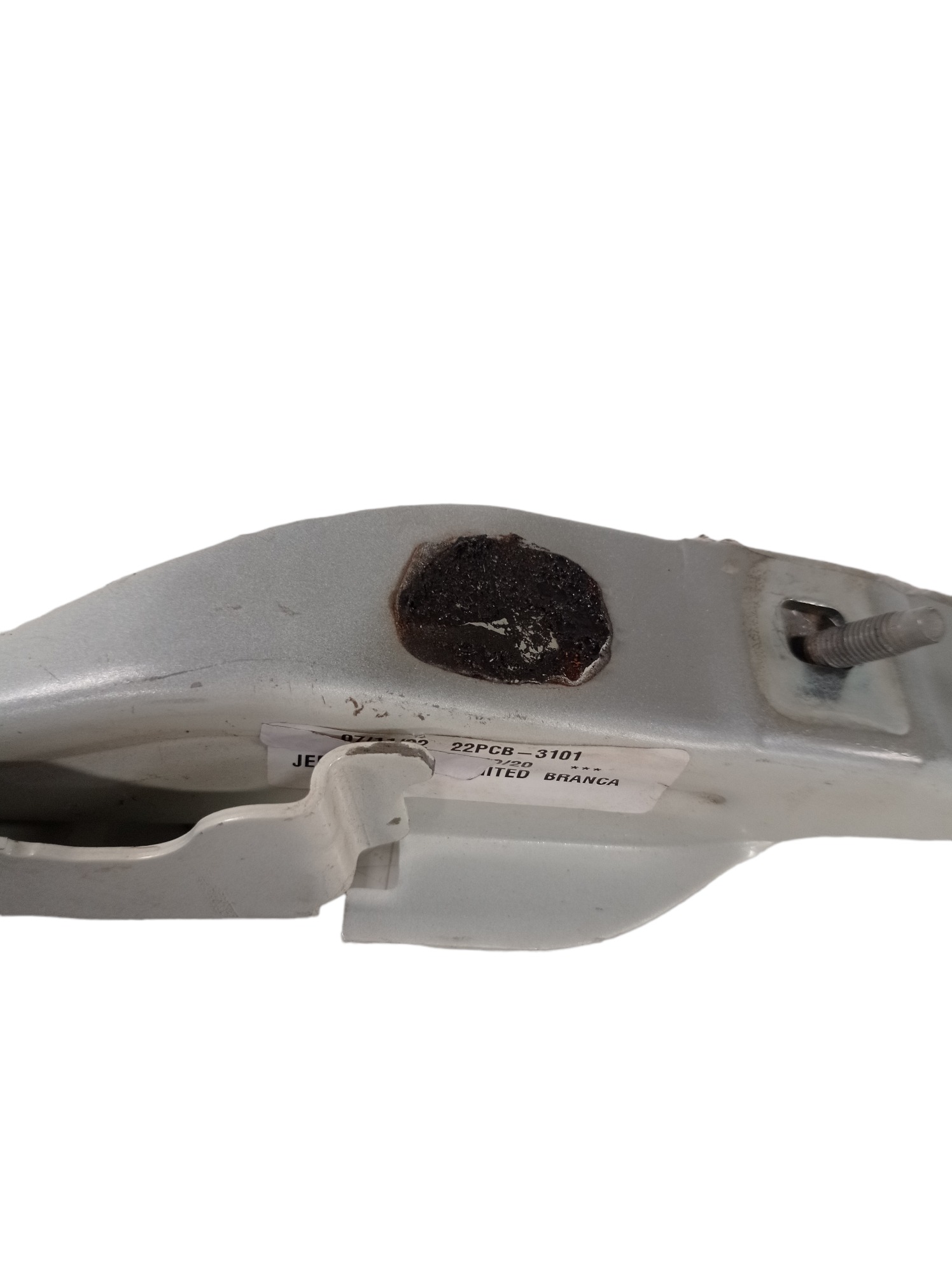 Braço Capô Lado Direito Jeep Compass 2019 2020 7