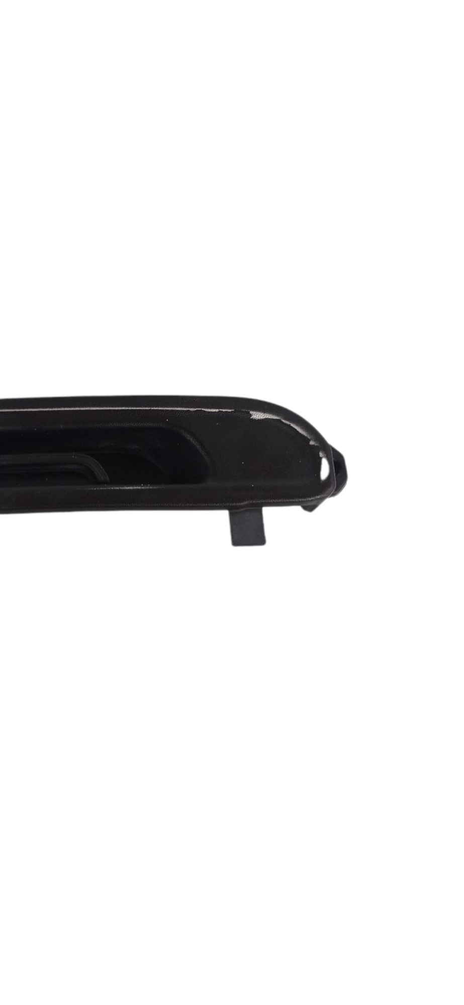 Moldura Esquerda Parachoque Dianteiro Citroen C3 2015 2