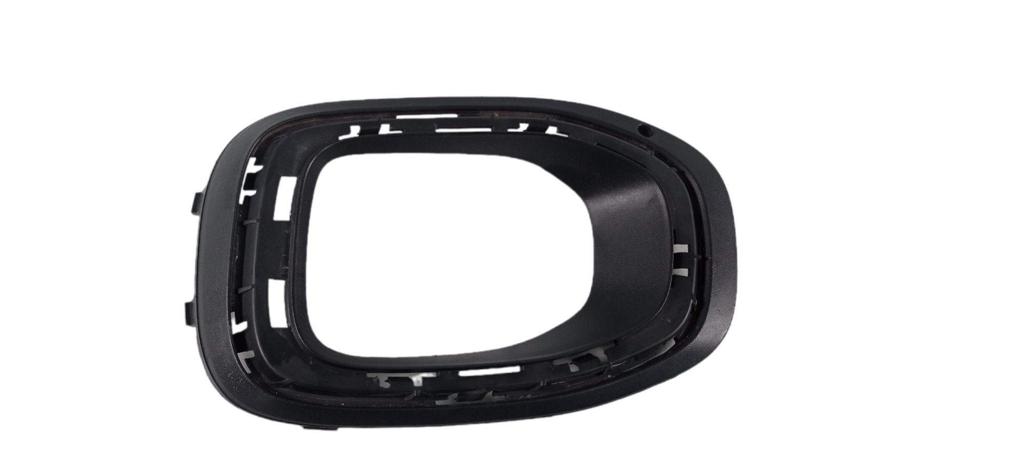 Moldura Farol De Milha Esquerda Volkswagen Tcross 2020 1