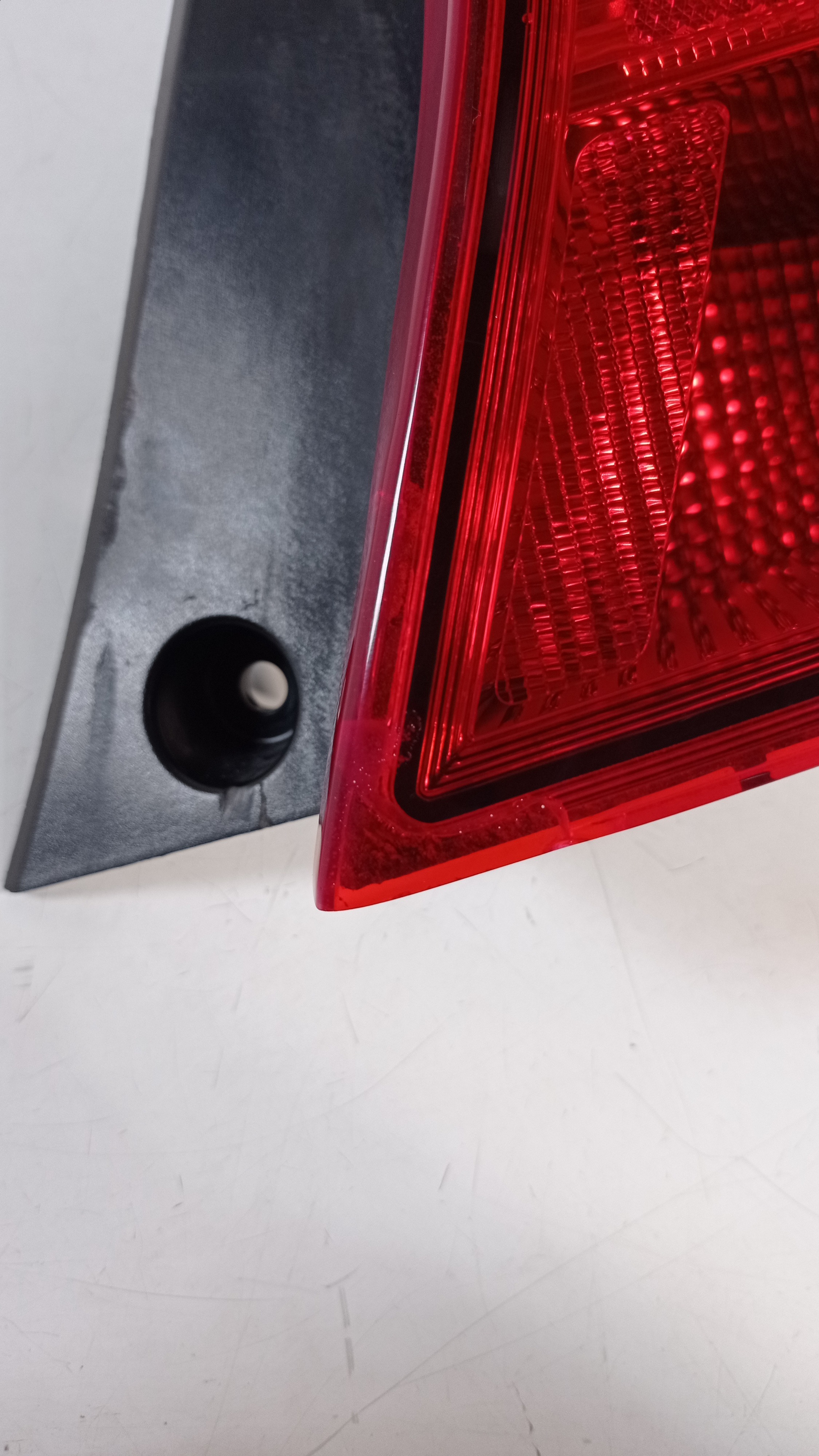 Lanterna Traseira Direita Ford Ka Hatch 2018 Recuperada 5