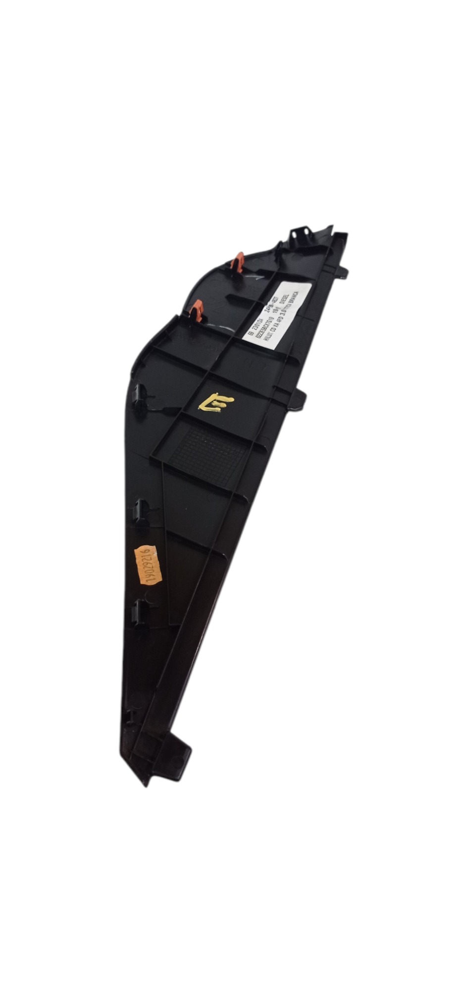 Acabamento Moldura Painel Lateral Esquerda Hilux 2019 3