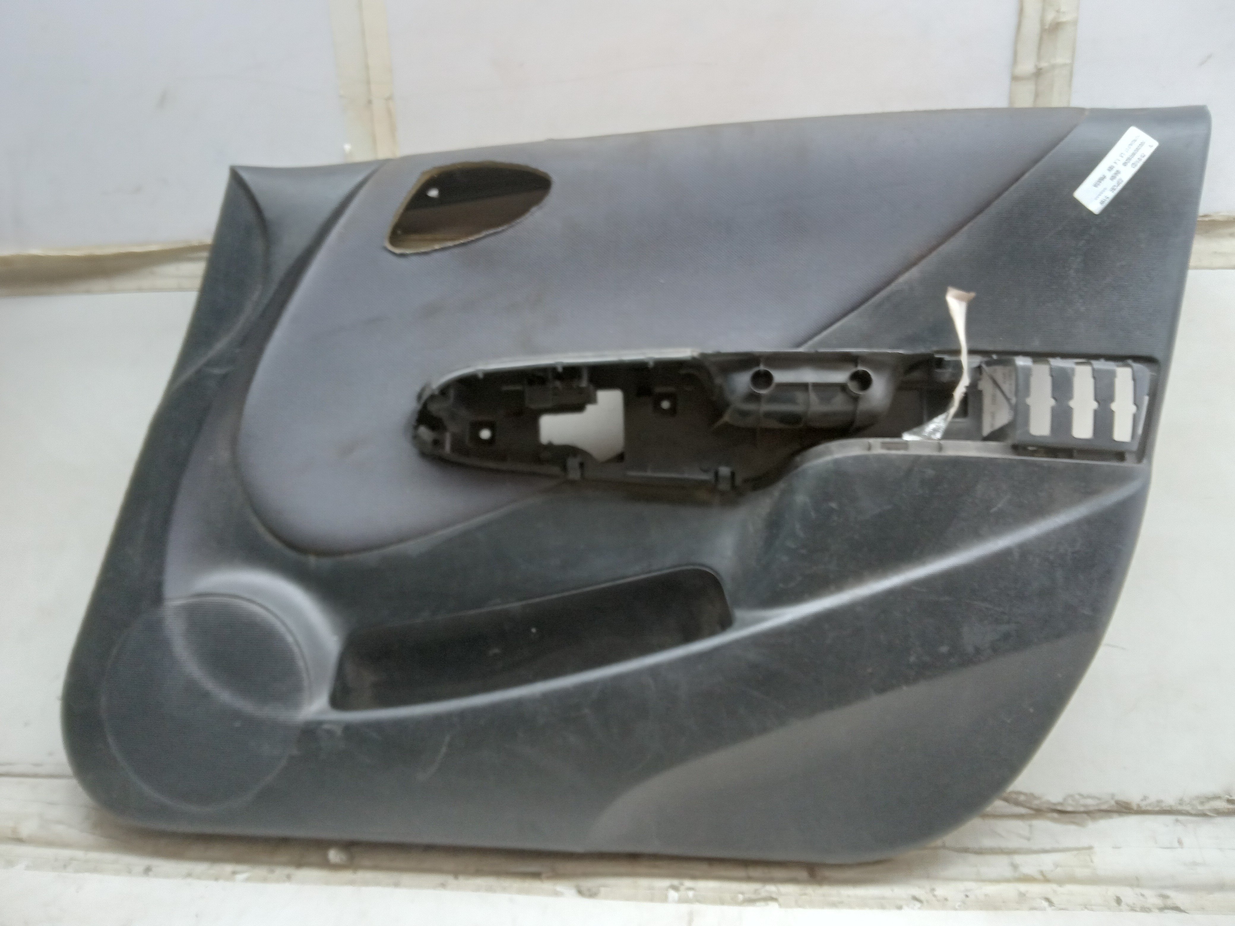 FORRO PORTA DIANT LD HONDA FIT 2004