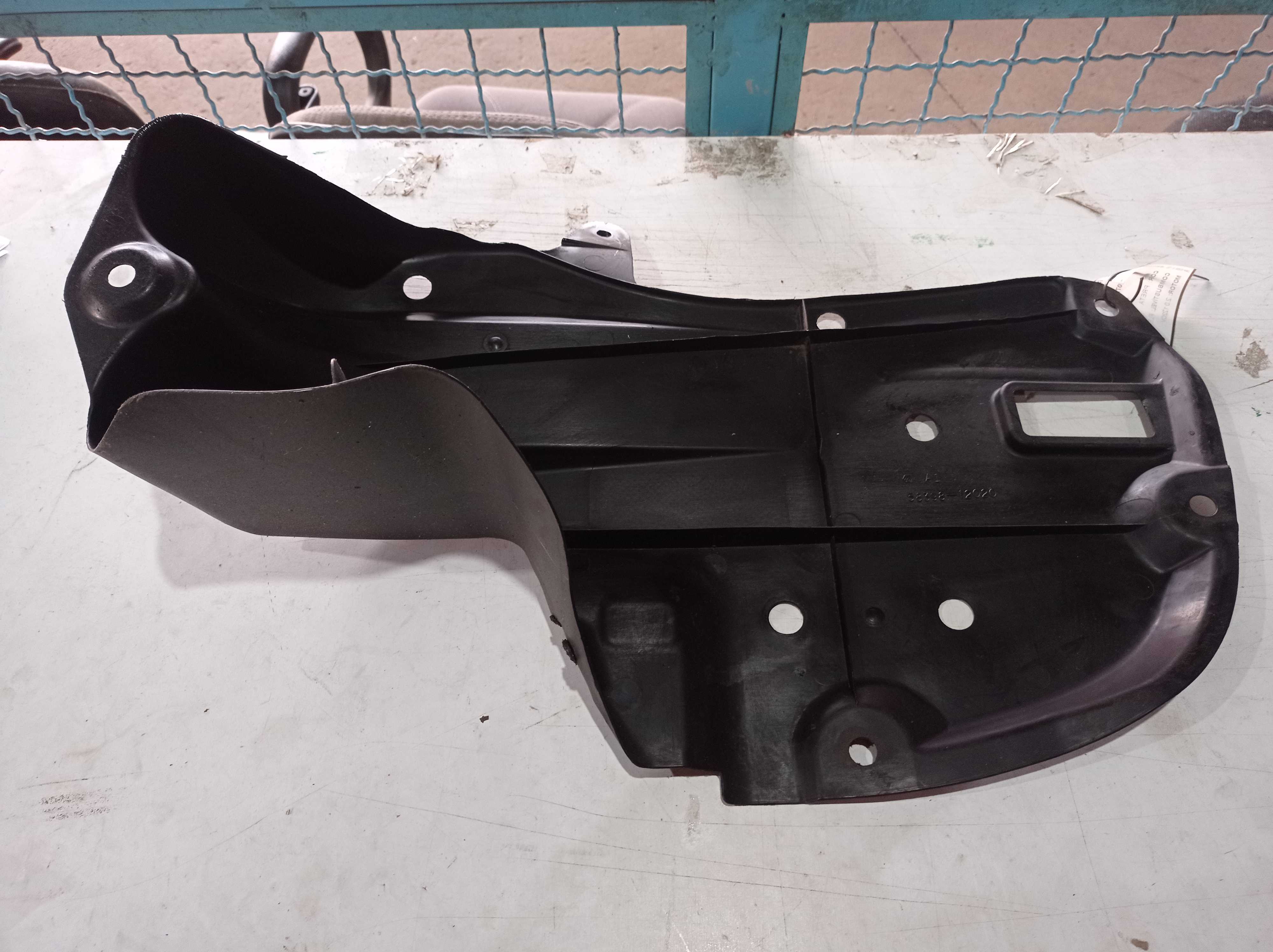MOLDURA PROTEÇÃO TOYOTA COROLLA 2011 1
