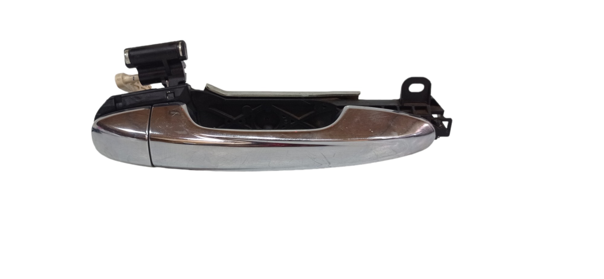 Maçaneta Externa Cromada Traseira Direita Toyota Hilux 2019 Cromado Traseira 1