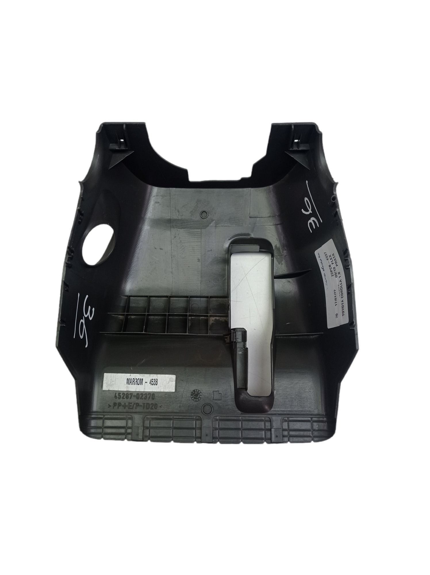 Capa Coluna Toyota Corolla 2009 A 2010 4528702370 2