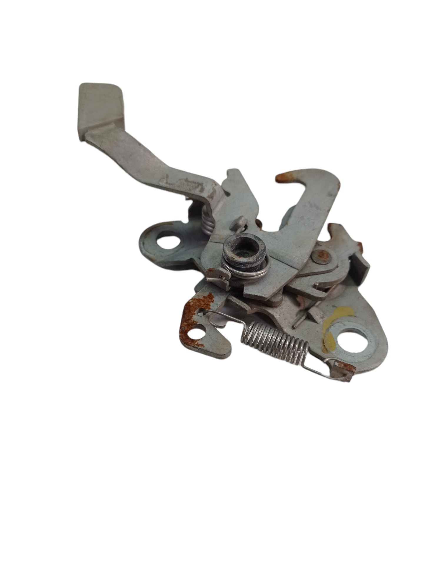 Fechadura Capo Peugeot 207 2009 3