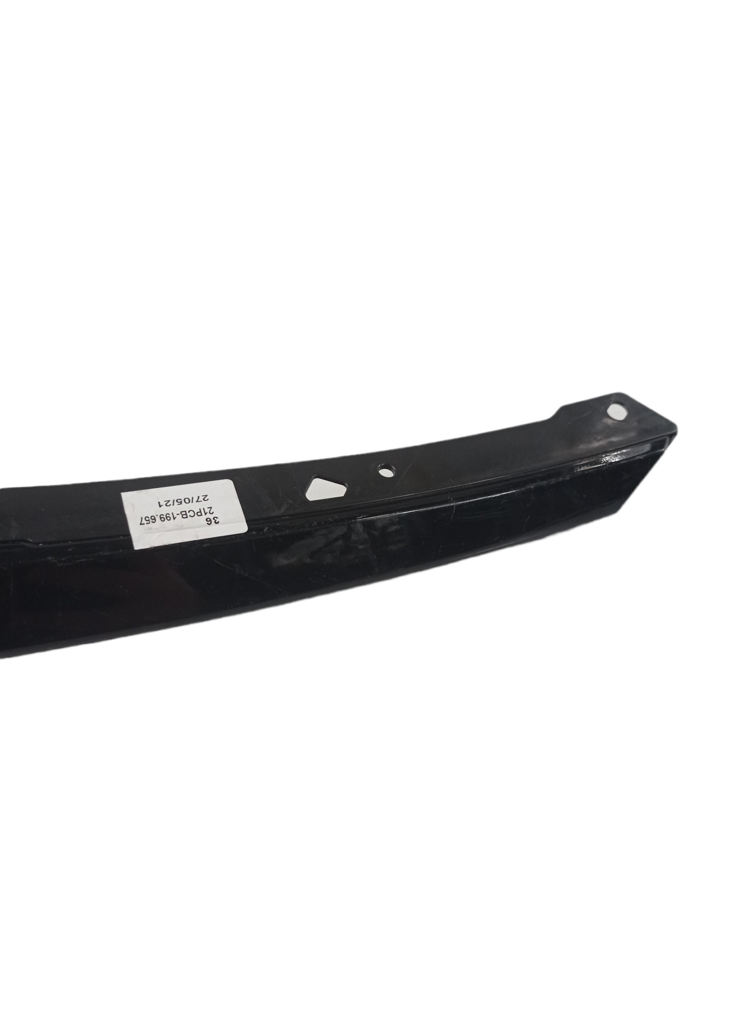 A77171129temmo Friso Preto Farol Esq Honda Civic G10 2018 2