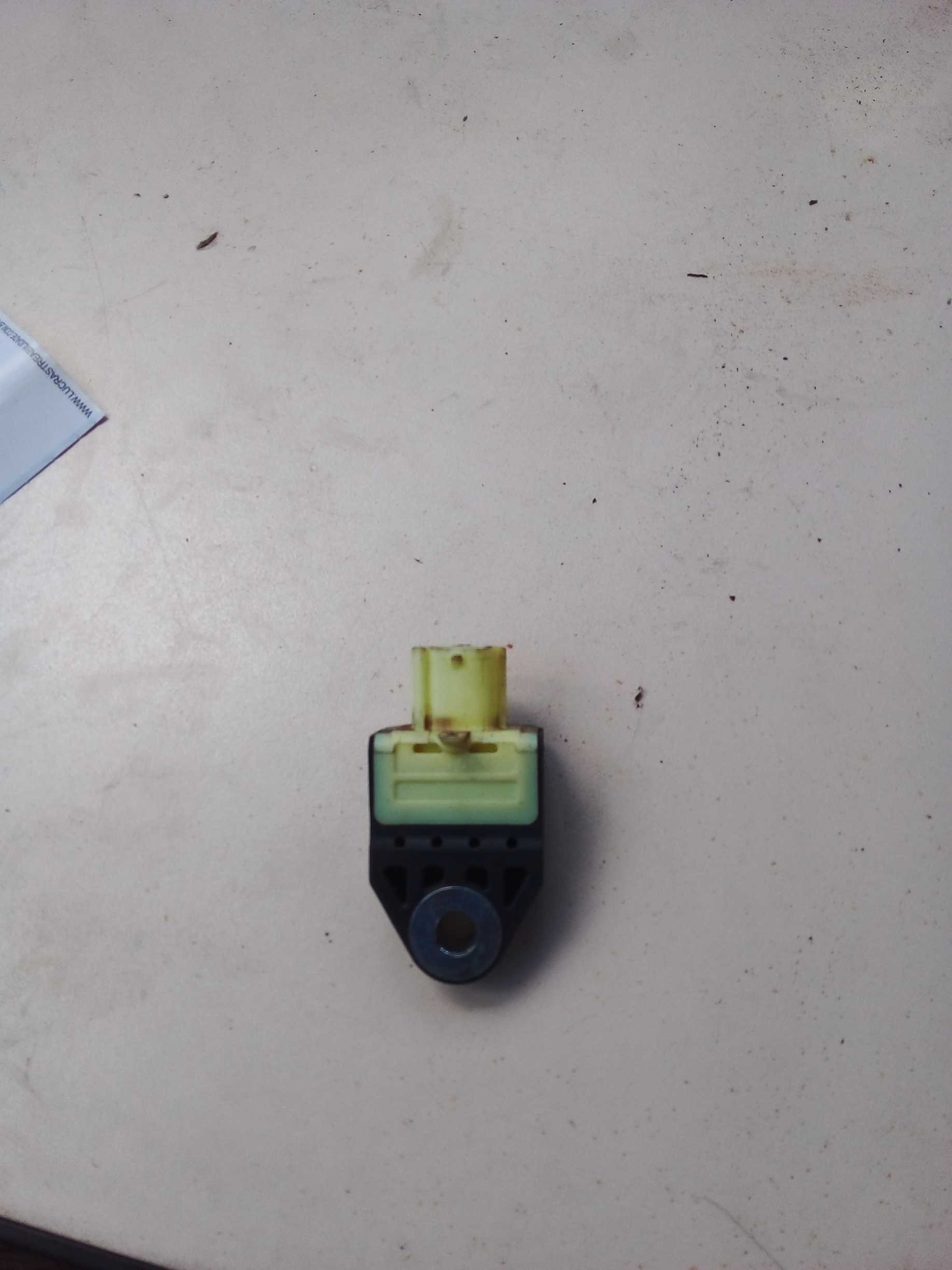 SENSOR ESPOLETA COLISÃO PAINEL.FRONTAL ETIOS 2018