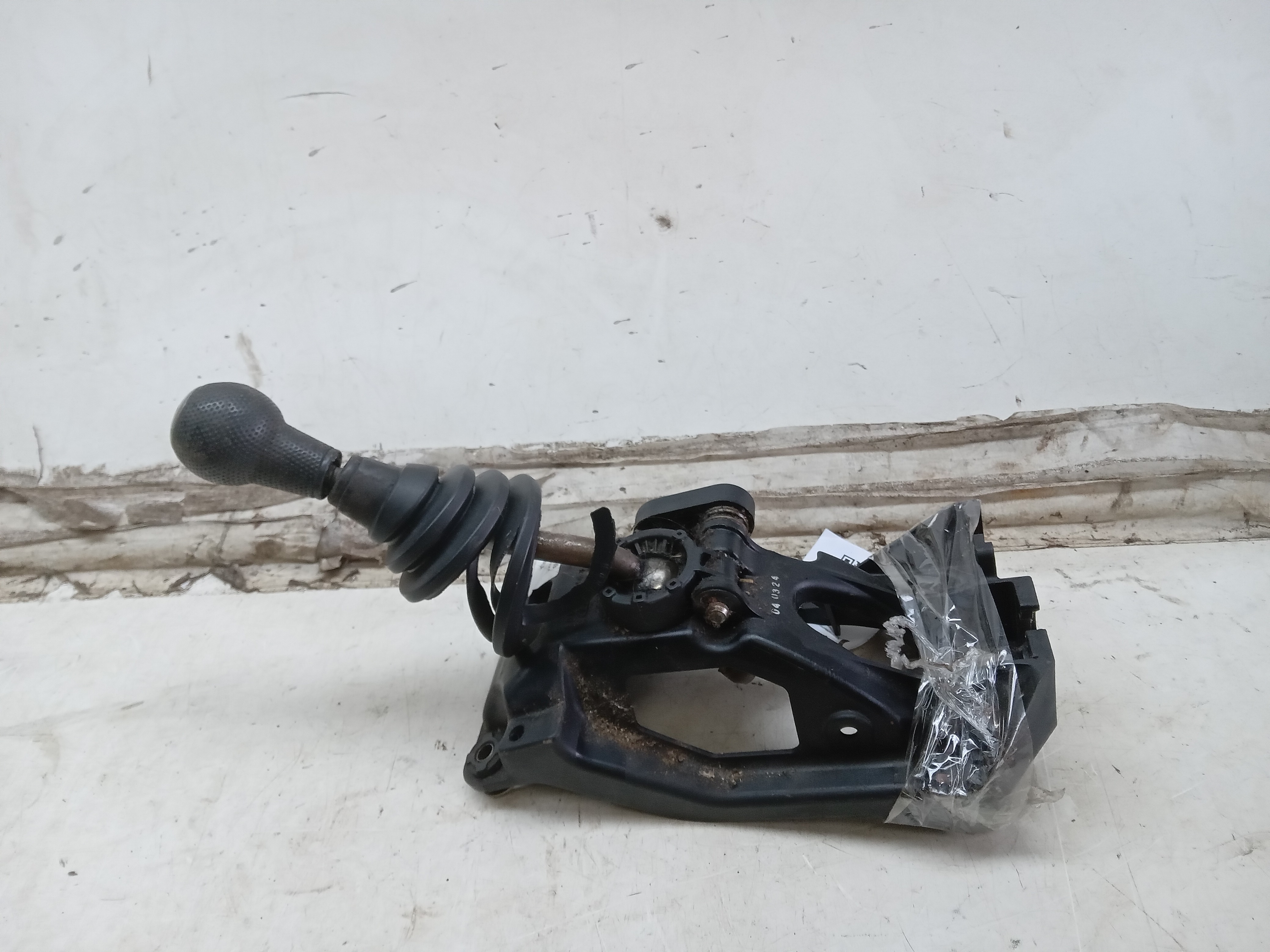 TRAMBULADOR ALAVANCA MARCHA HONDA FIT 1.4 2004 2