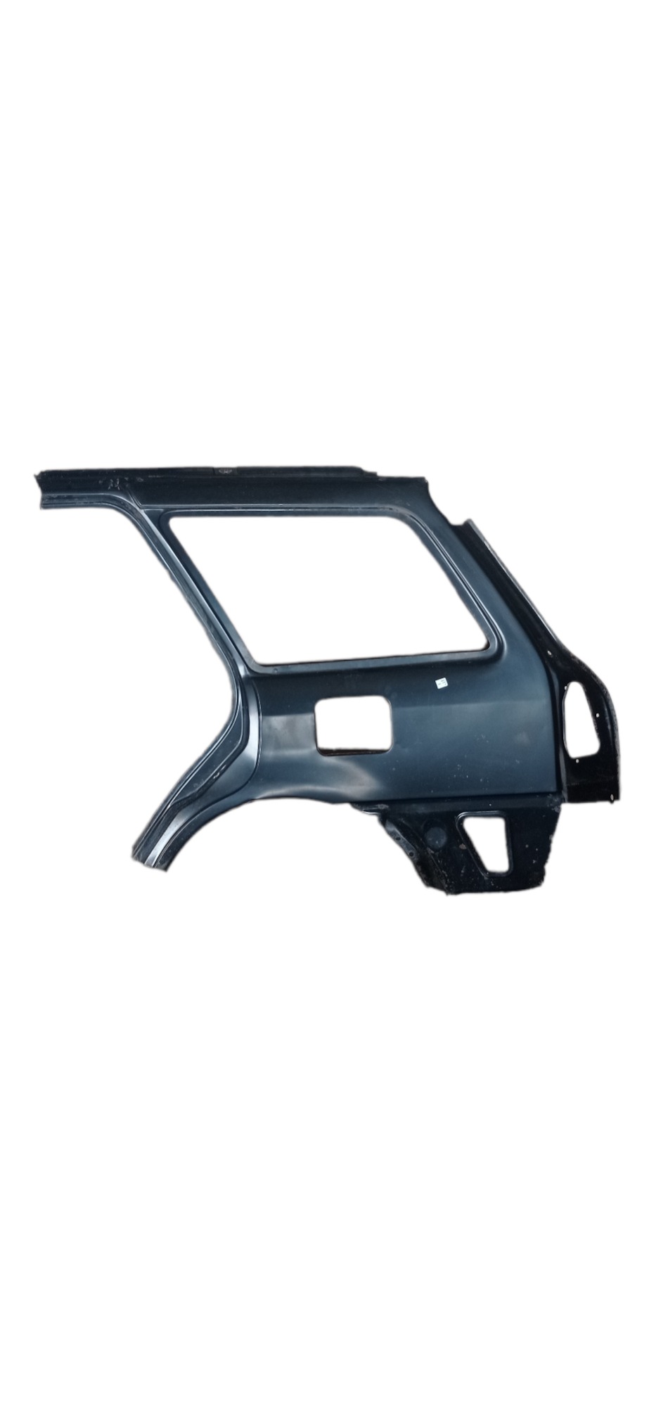 RETALHO LATERAL TRASEIRA DIREITA VW PARATI 1963 1994 P RECU 4