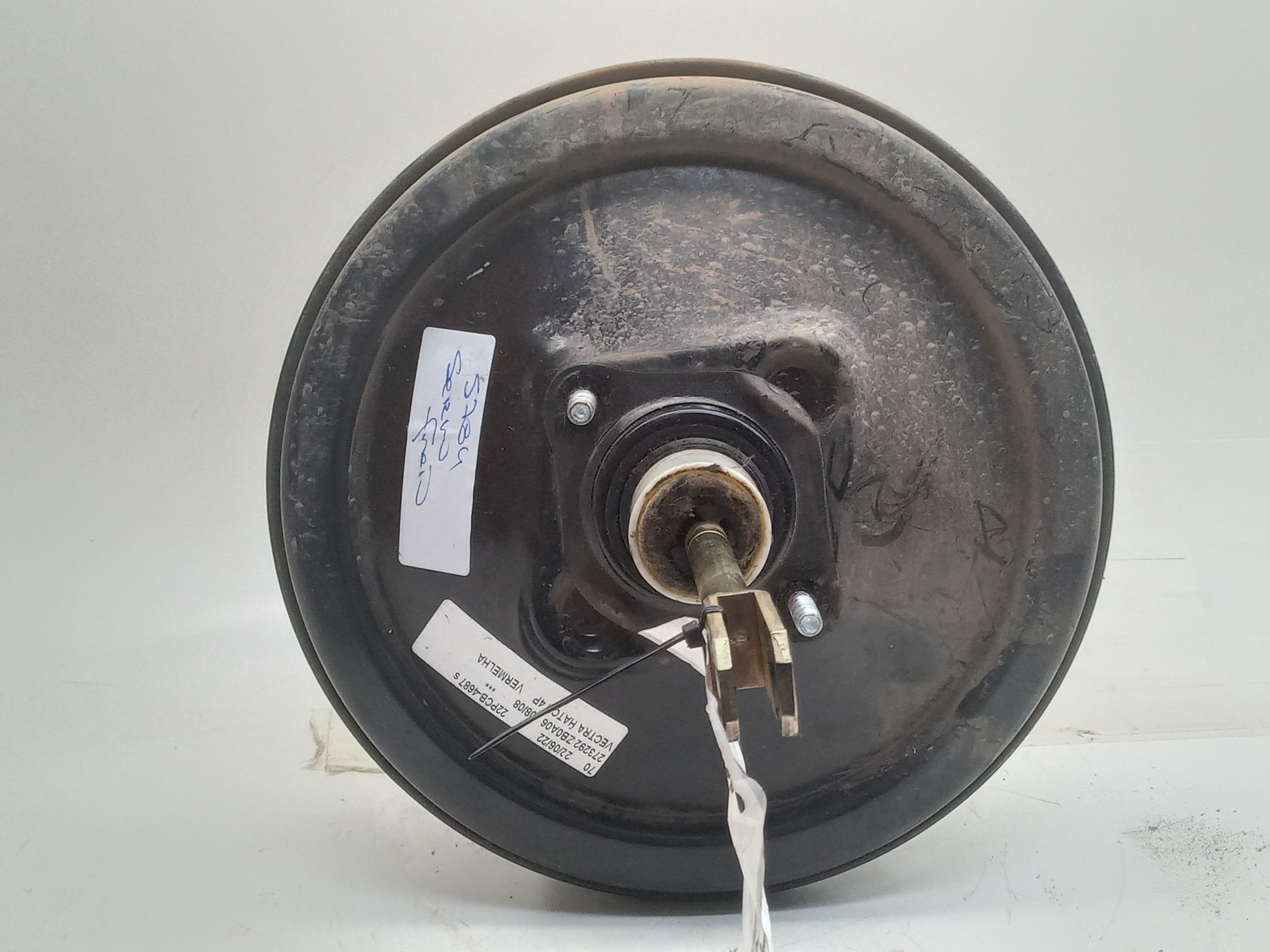 93383759  HIDROVÁCUO SERVO FREIO CHEVROLET VECTRA 2008