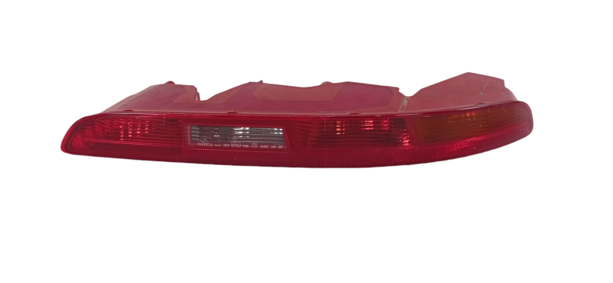 Lanterna Tras Direita Parachoque Audi Q3 2011 2014 P Recu 1