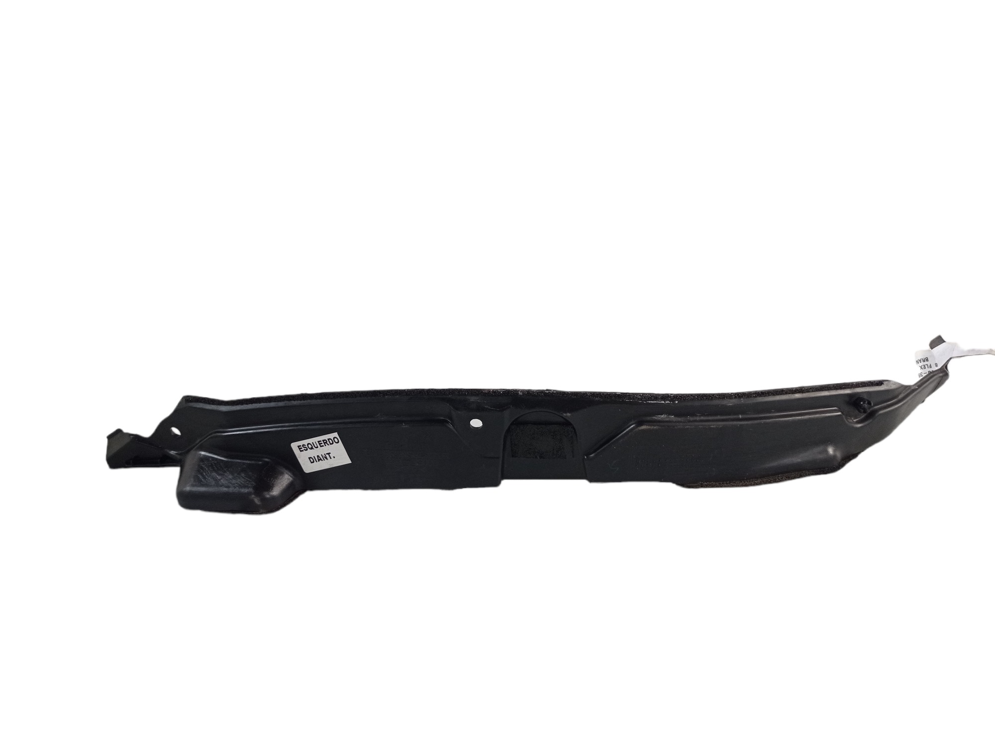 841411s000 Isolador Paralama Esquerdo Hyundai Hb20 12/15 2