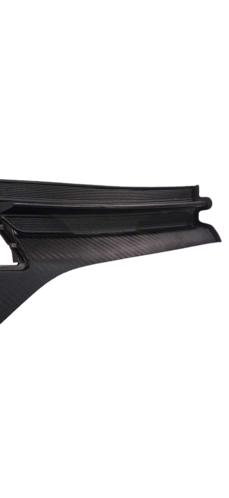 Grade Moldura Farol Milha Direito Toyota Etios 2016 2017 Preto Direito 4