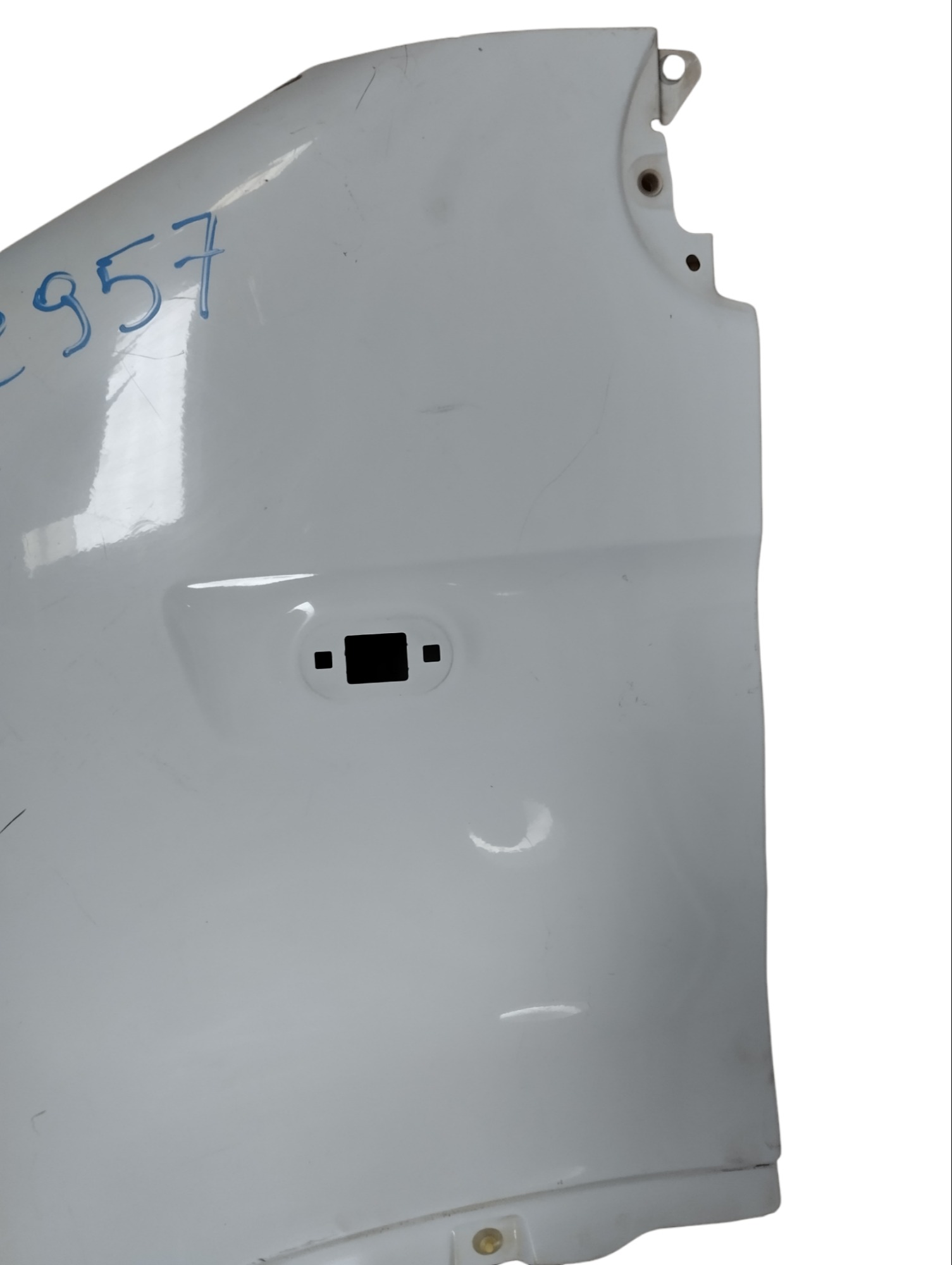 Paralama Esquerdo Renault Master 2008/2012  P/ Recuperar 3