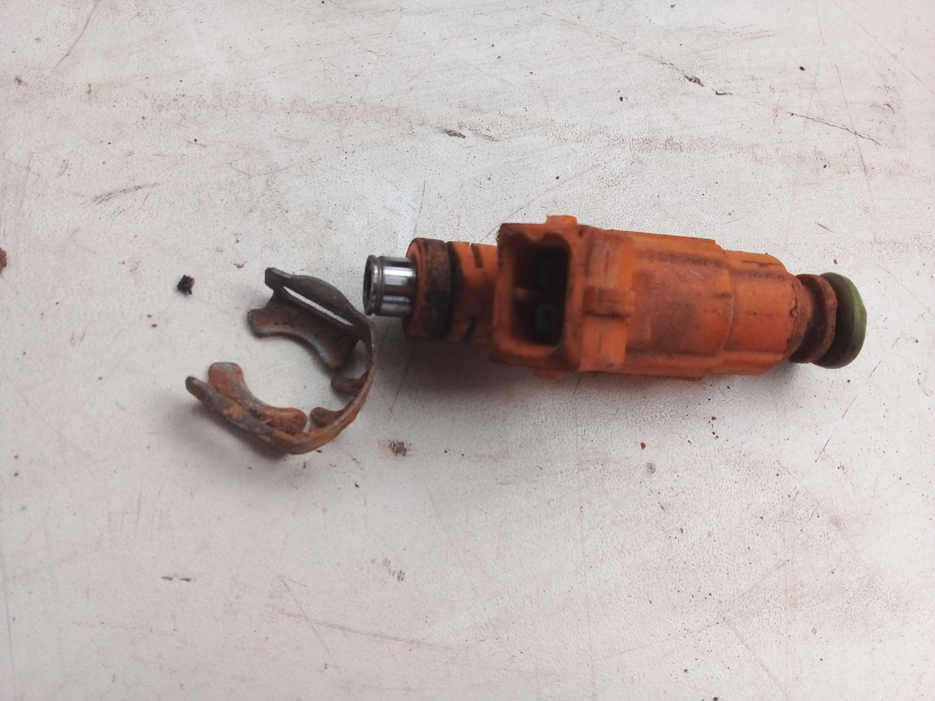 BICO INJEÇÃO CORSA 2002 MOTOR 1.6 2