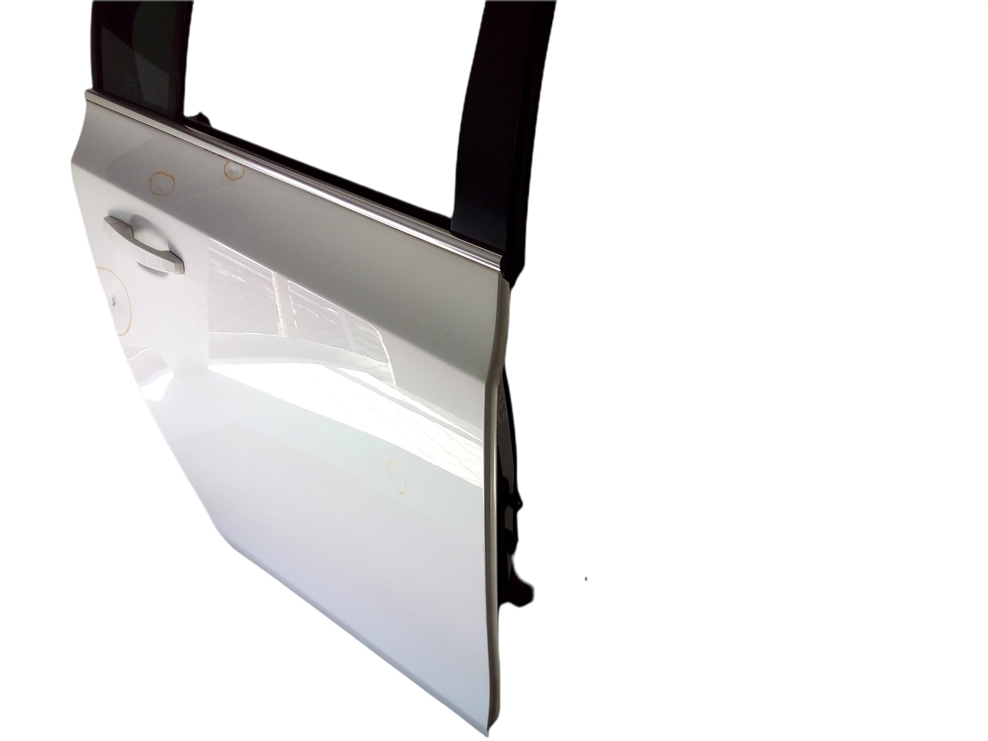 Porta Traseira Direita Gm Cruze 2012 Completa Para Recuperar 3