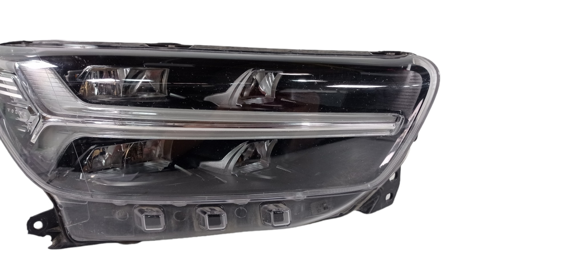 Farol Direito Volvo Xc40 2018 A 2021 Para Recuperar 2