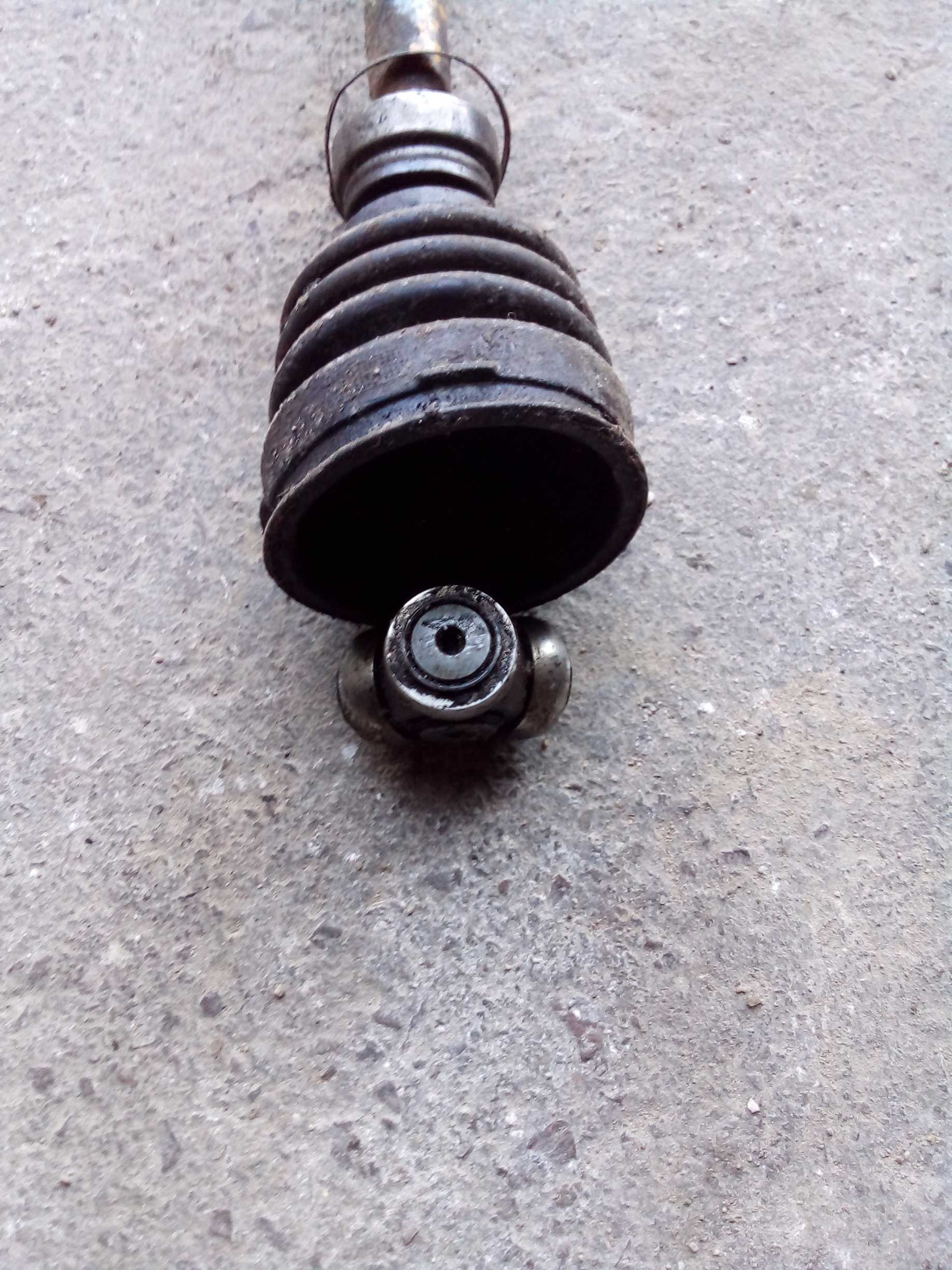 Semi-eixo Fiat uno lado direito 1994 3