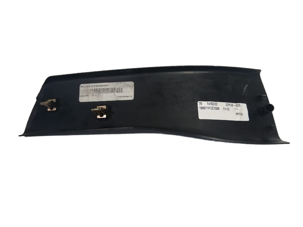 Moldura Inf Tras Esq Porta Malas Jeep Cherokee Ltd 2011/12 2